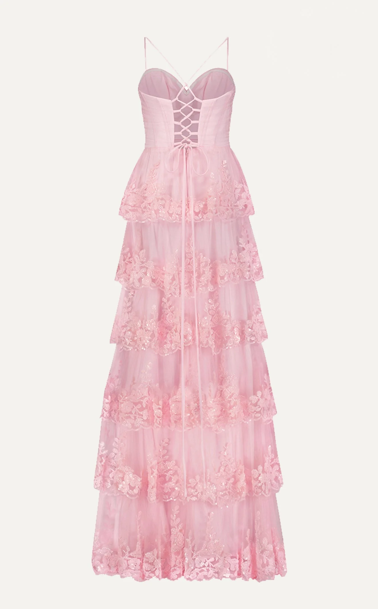 Faviana E11058 Dress - Image 2