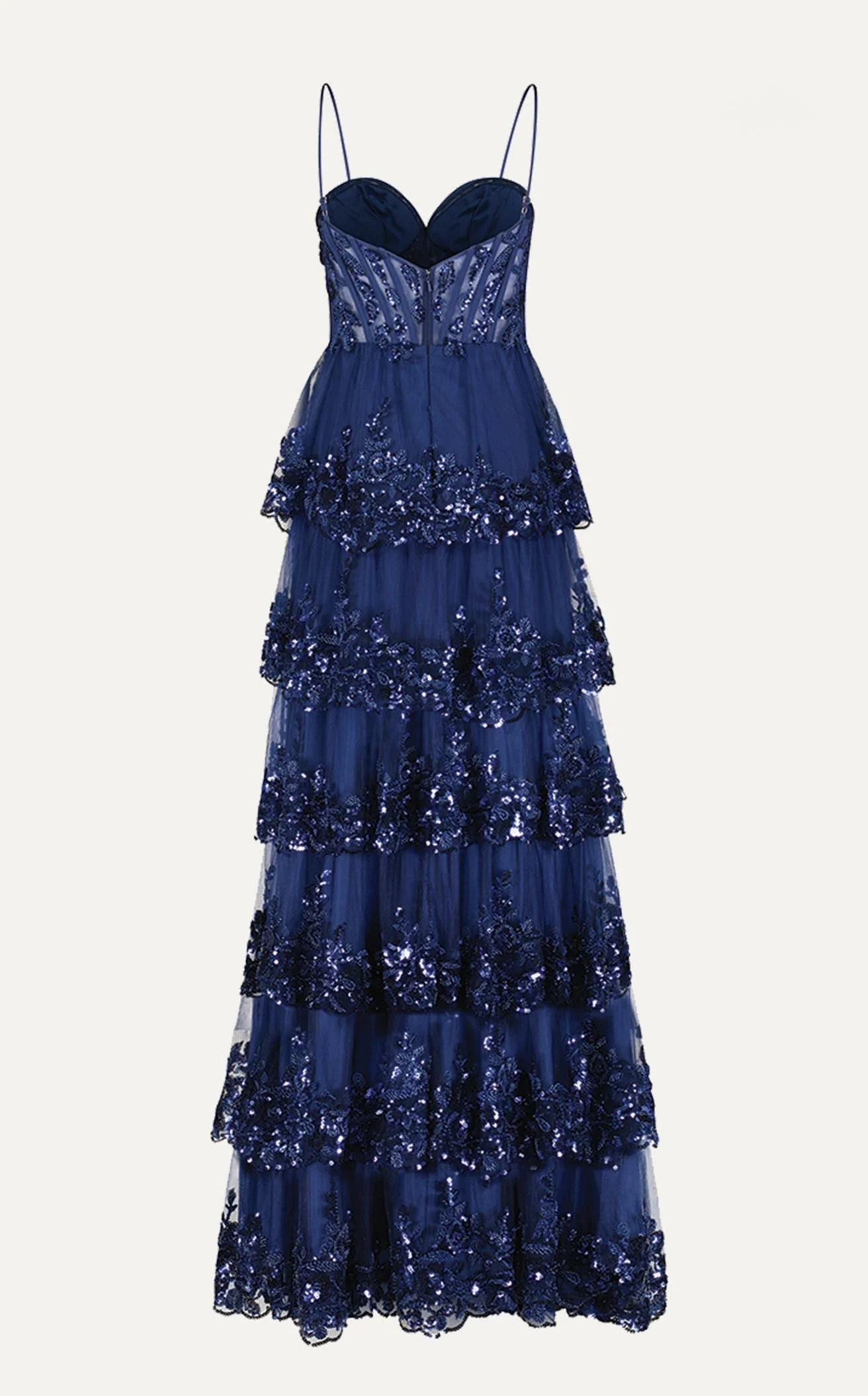 Faviana E11087 Dress - Image 2