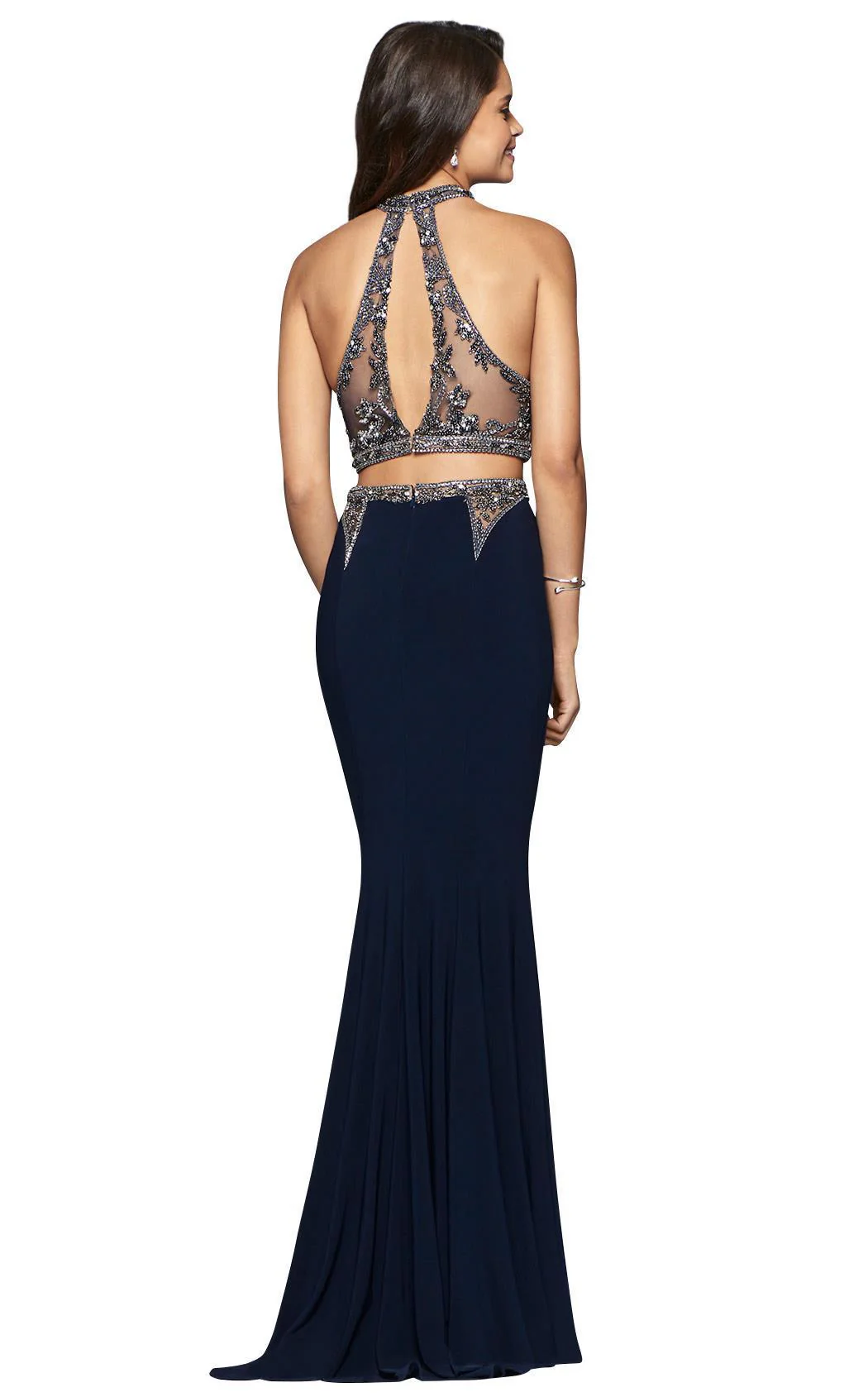 Faviana S10003CL Dress - Image 2