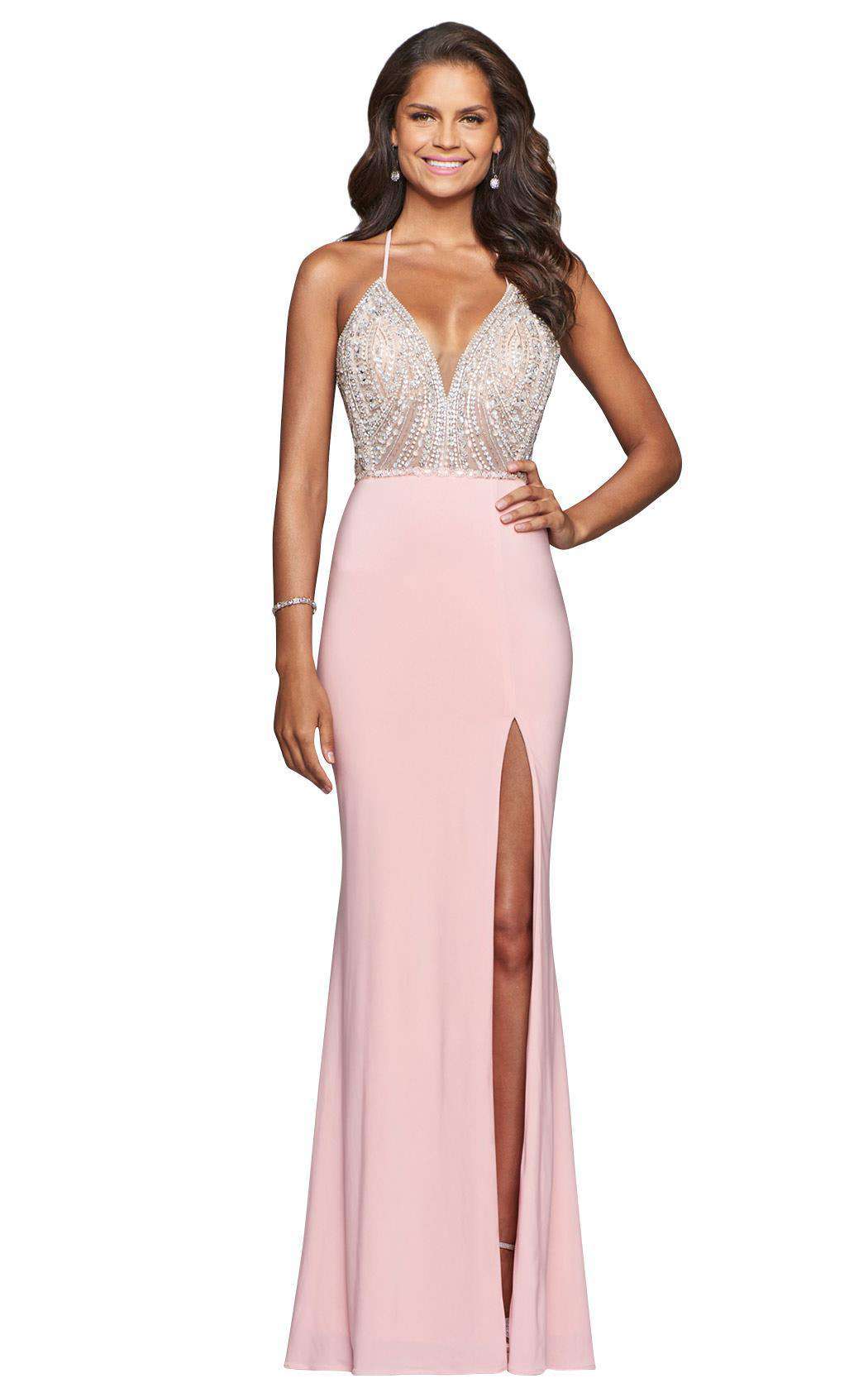 Faviana S10060CL Dress - Image 3