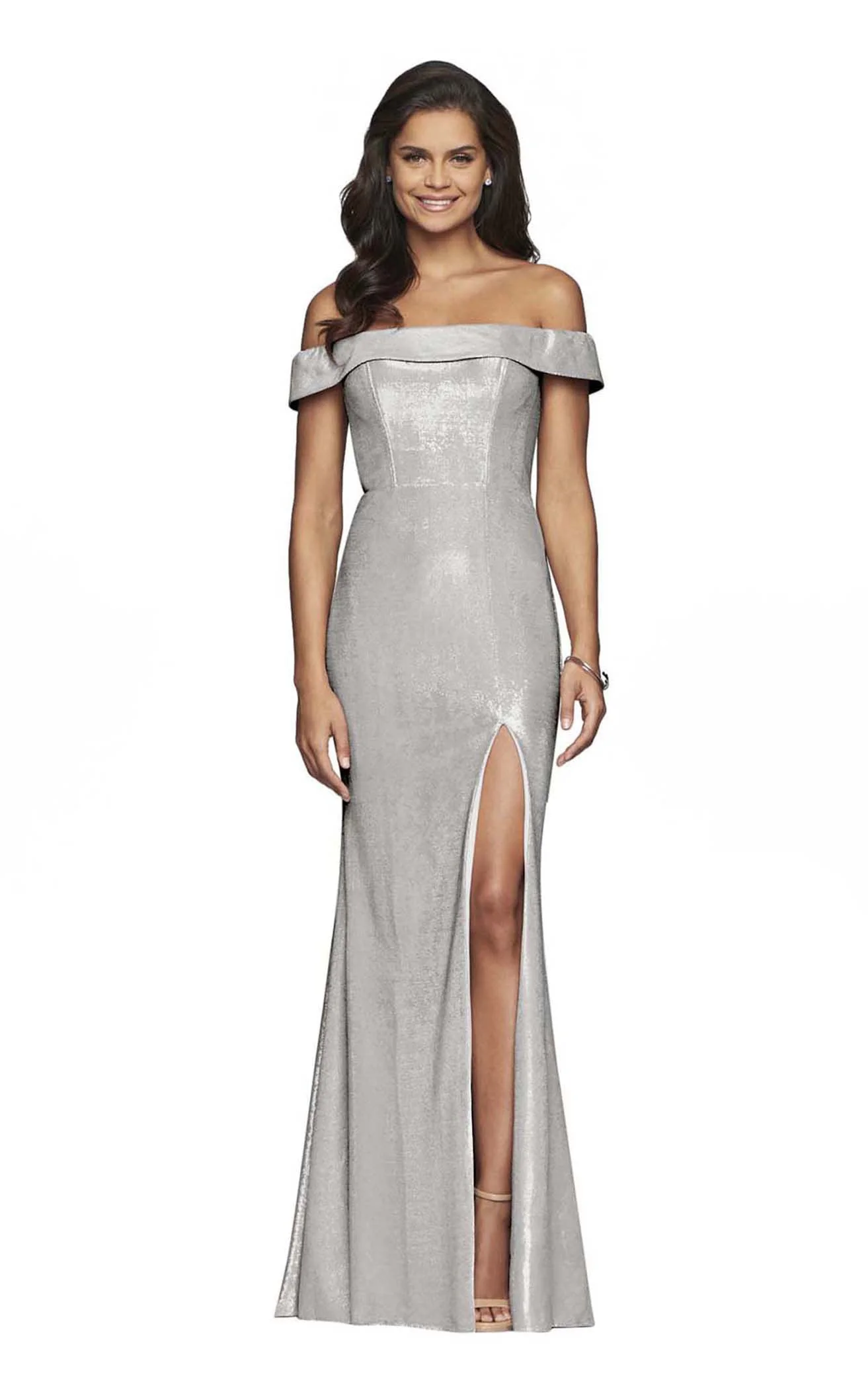 Faviana S10216 Dress - Image 5