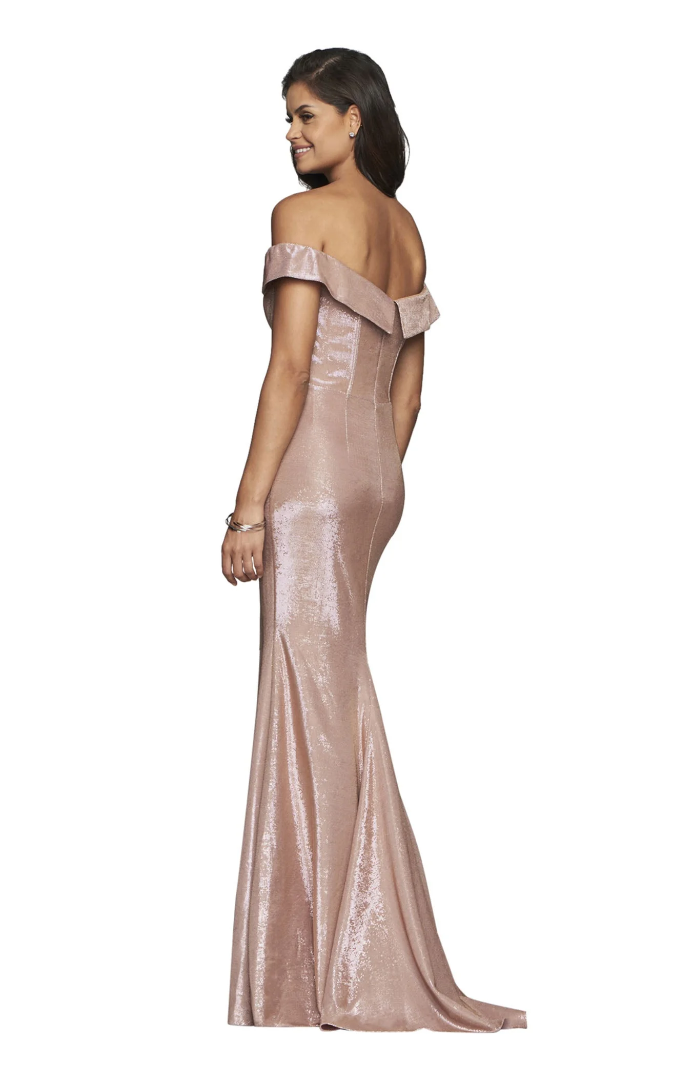 Faviana S10216 Dress - Image 9