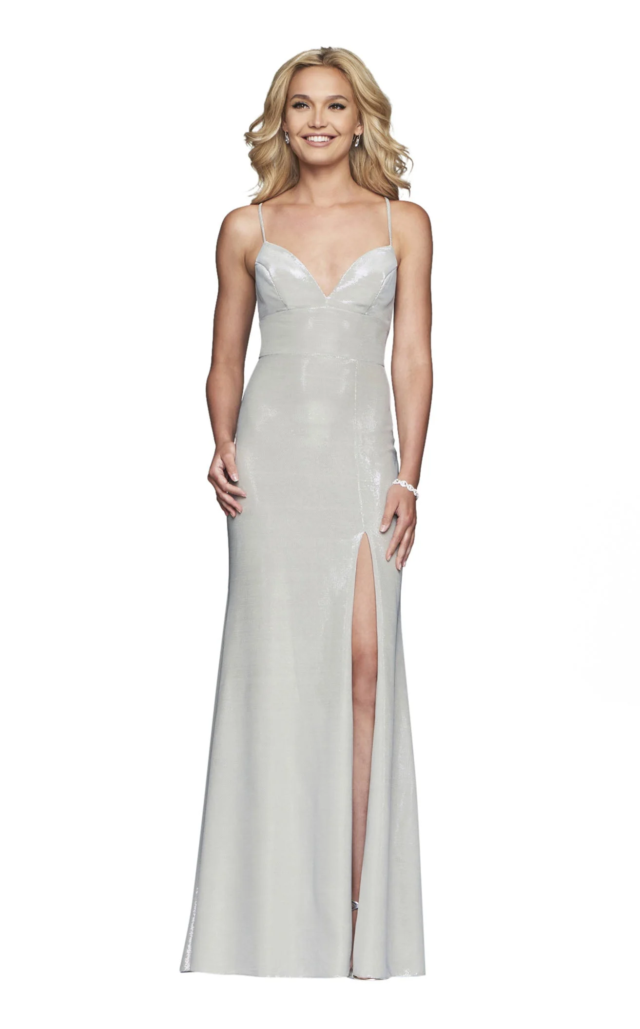 Faviana S10218 Dress - Image 6