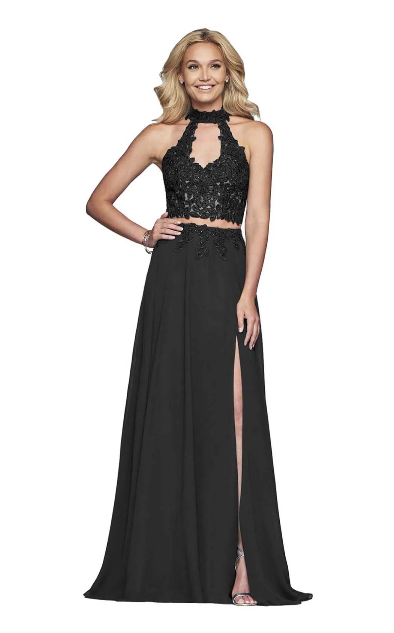 Faviana S10220 Dress