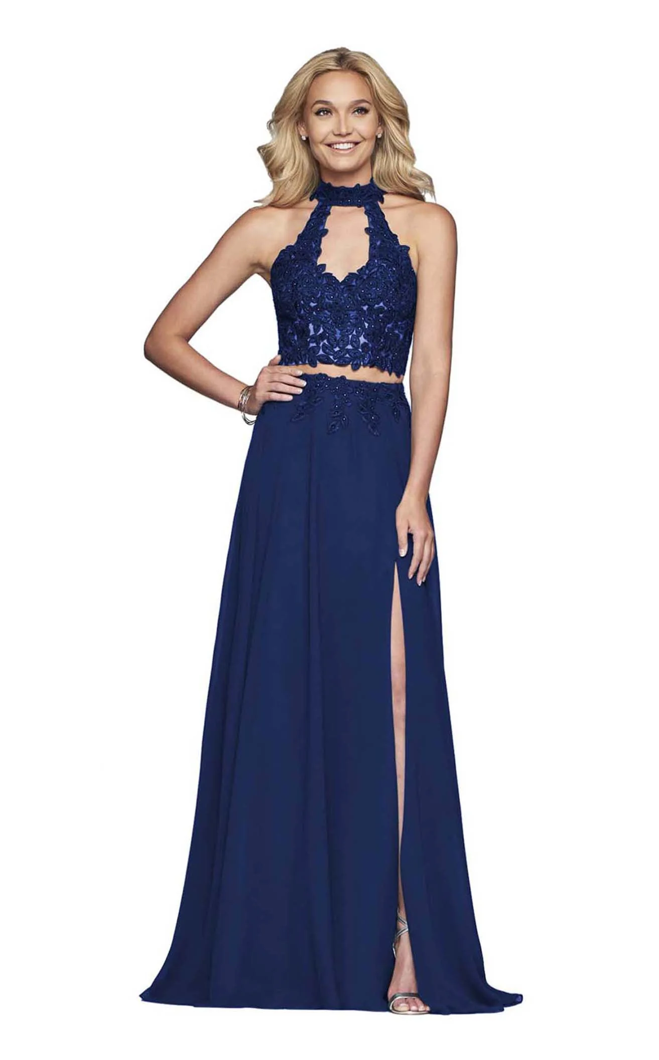 Faviana S10220 Dress - Image 4