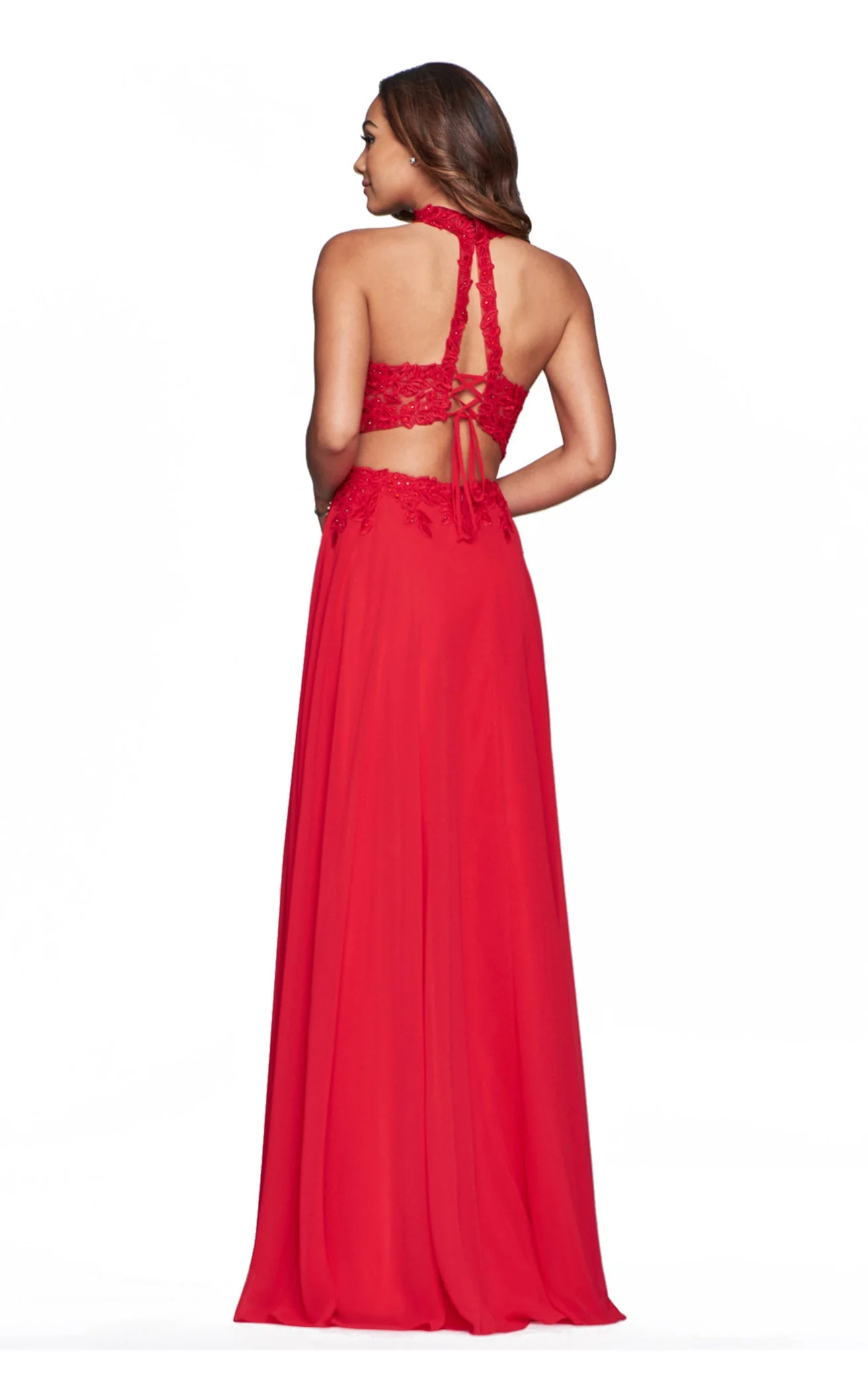 Faviana S10220 Dress - Image 7