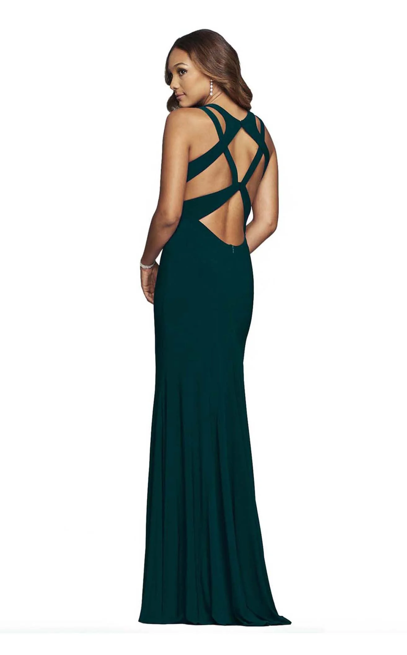 Faviana S10224 Dress - Image 4