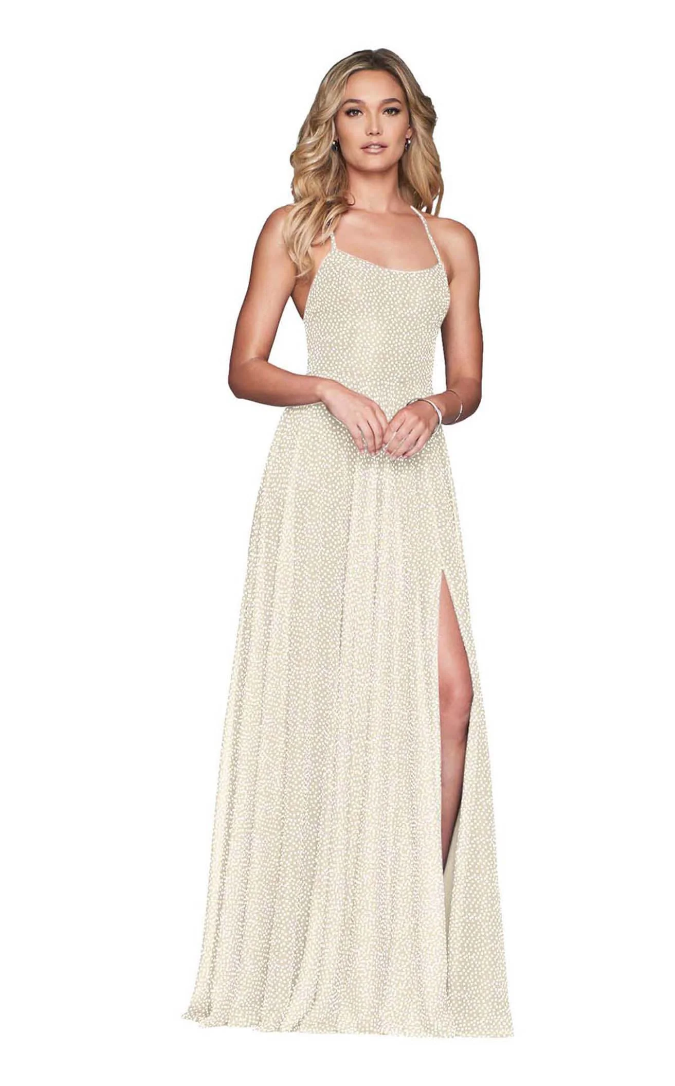 Faviana S10238 Dress - Image 2