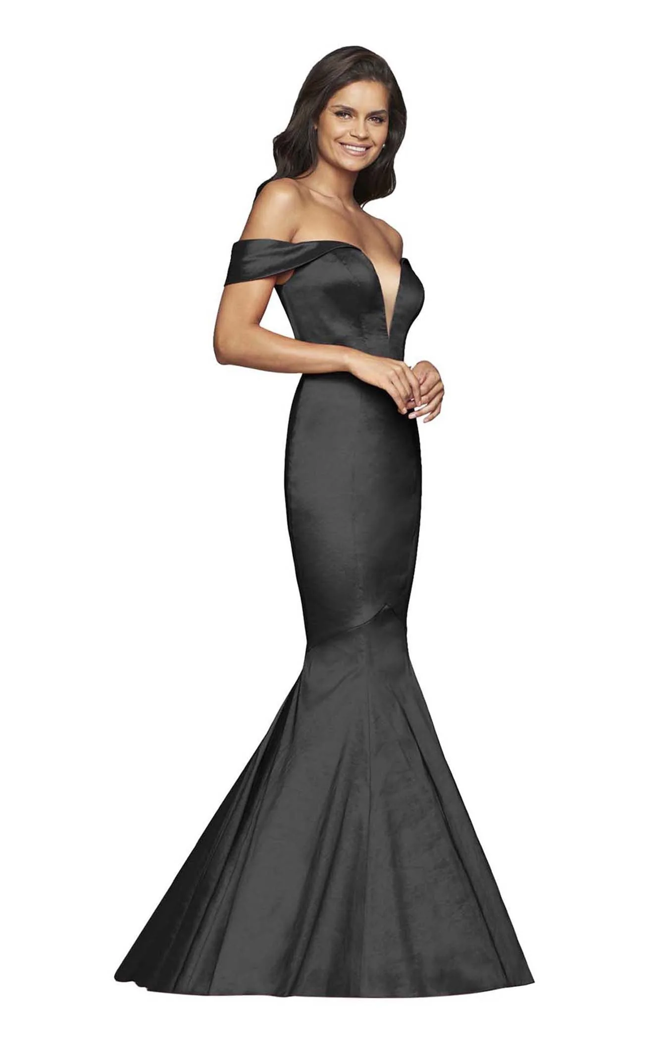 Faviana S10241 Dress - Image 3