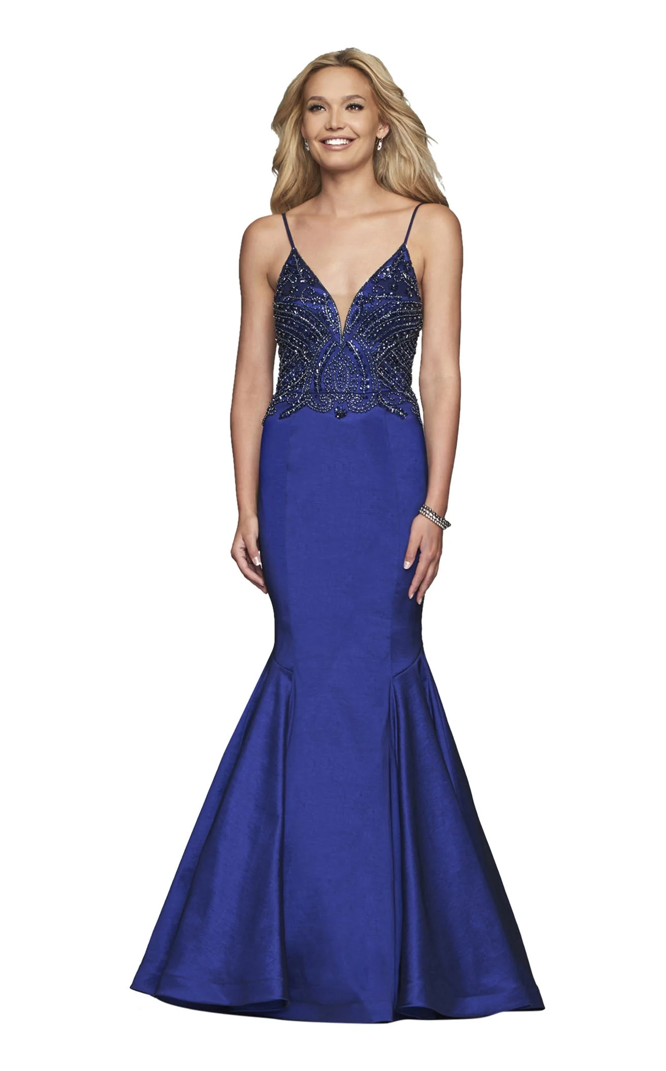 Faviana S10243 Dress - Image 2