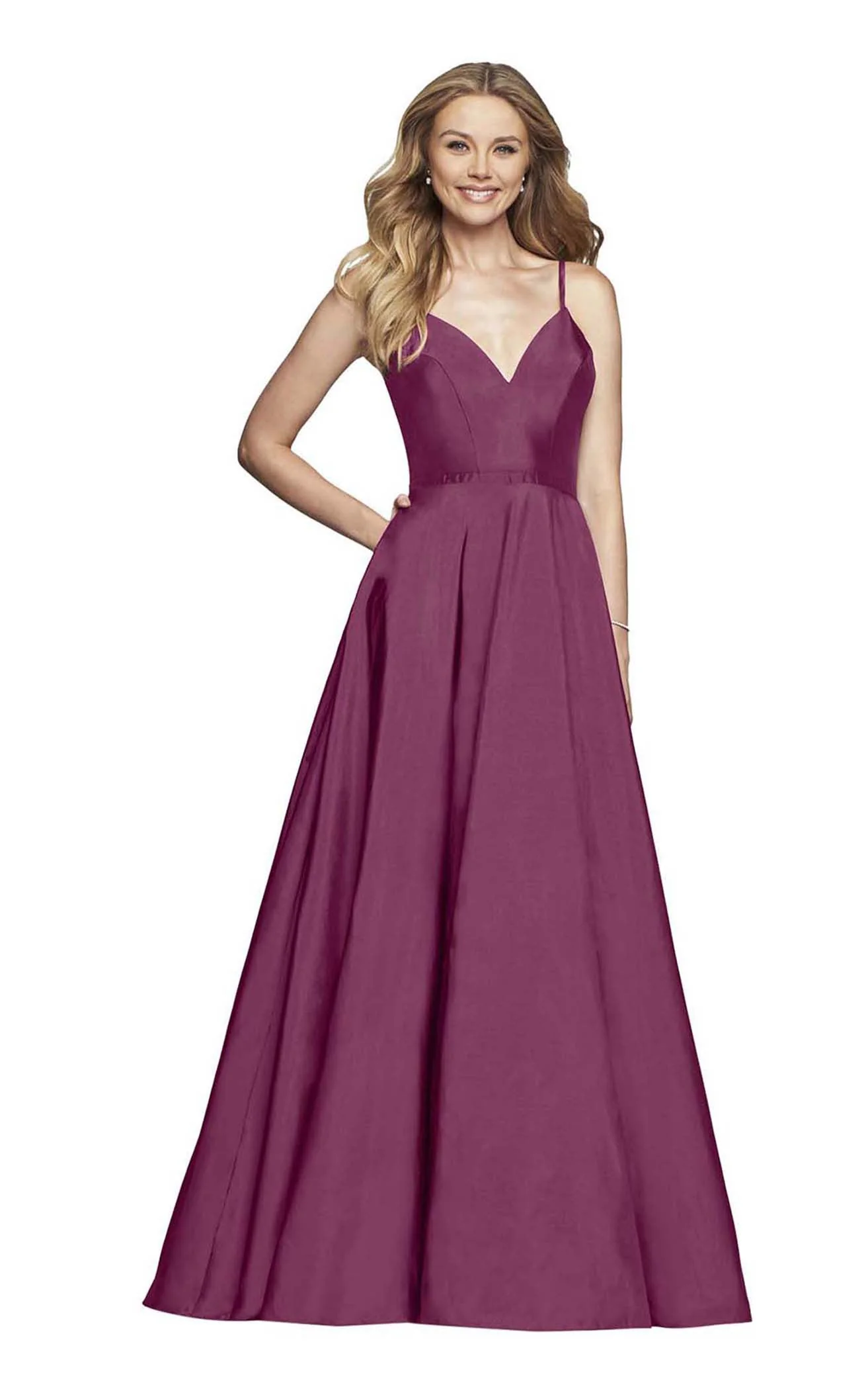 Faviana S10249 Dress - Image 3