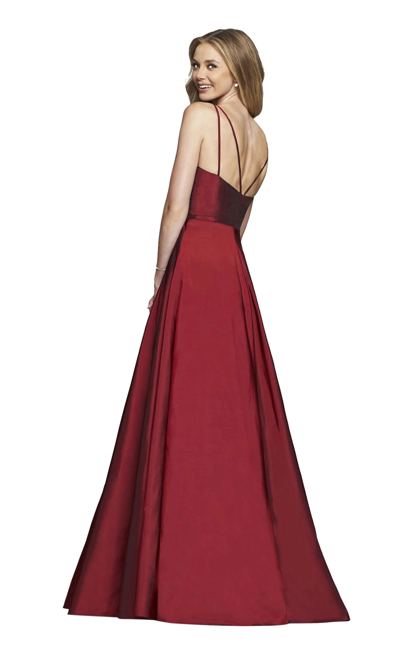 Faviana S10249 Dress - Image 7