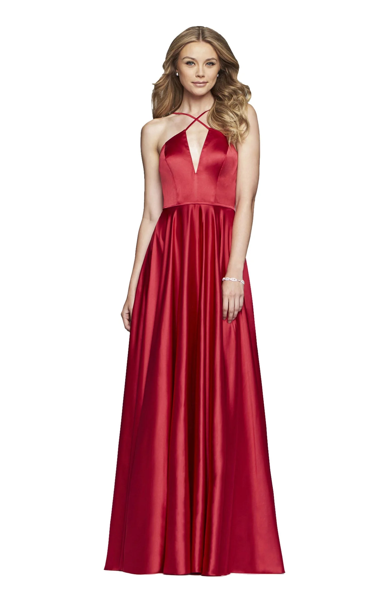 Faviana S10254 Dress - Image 3