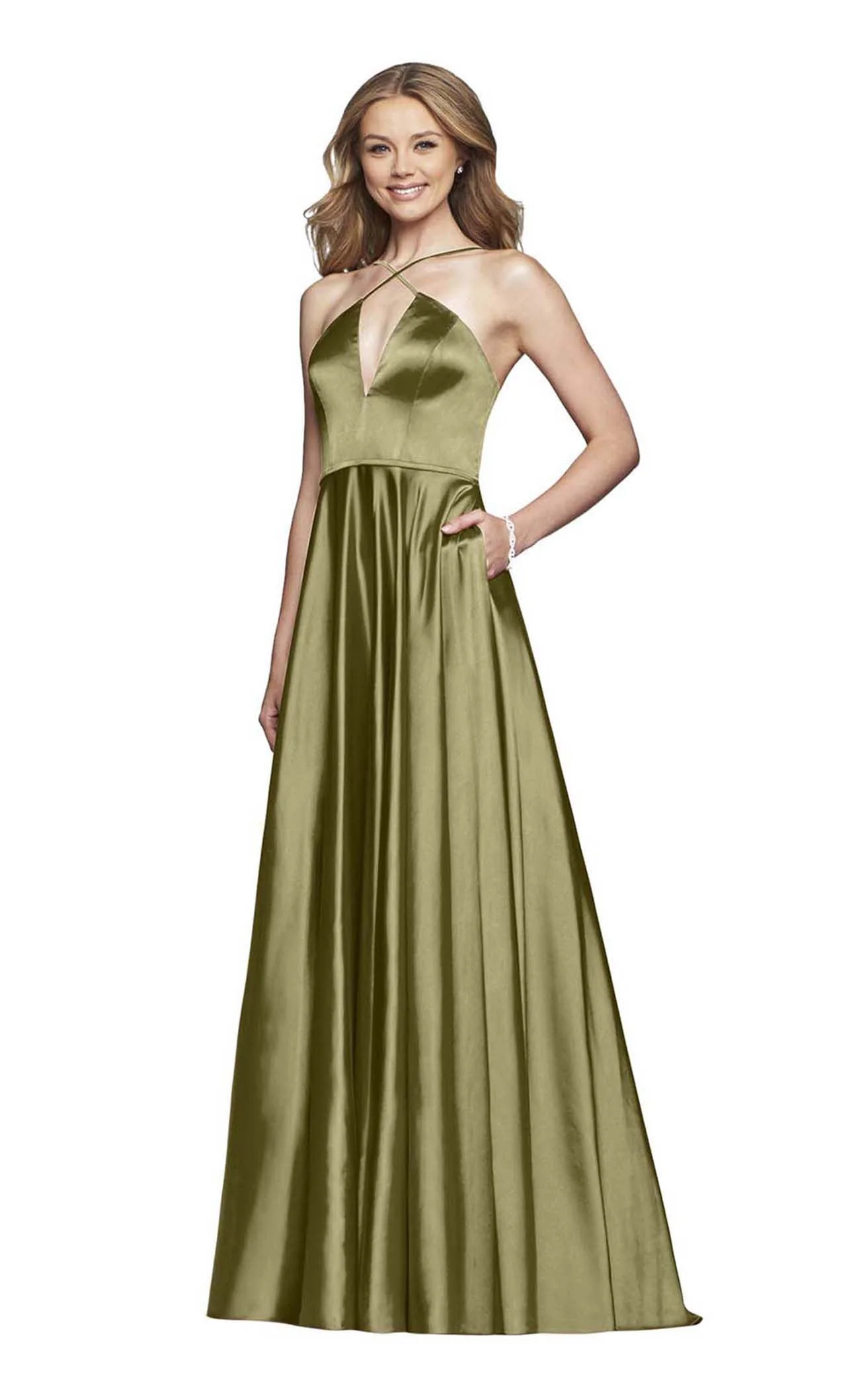 Faviana S10254 Dress - Image 4