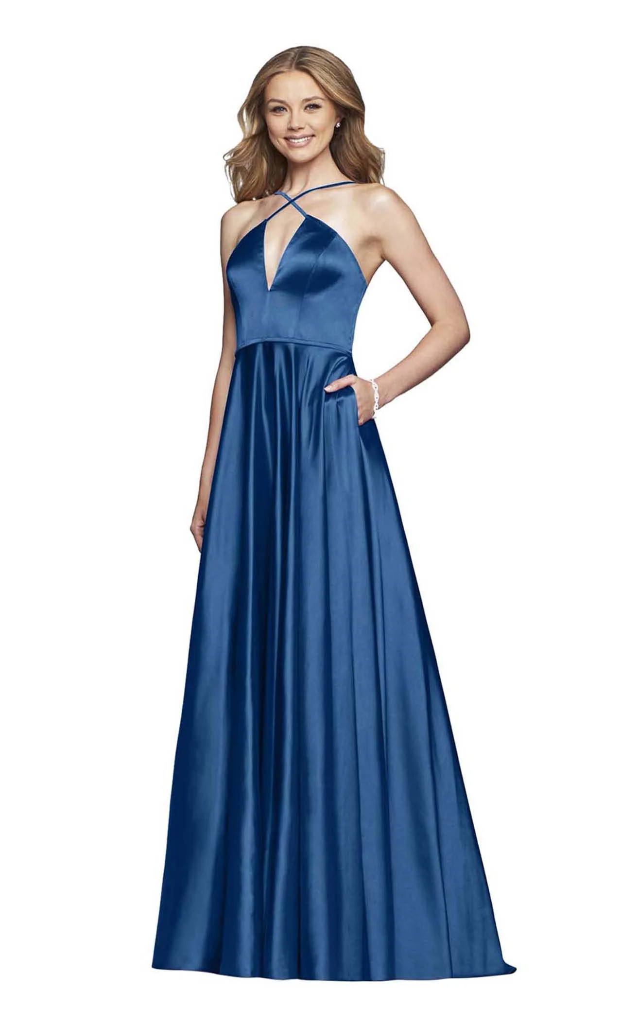 Faviana S10254 Dress - Image 5