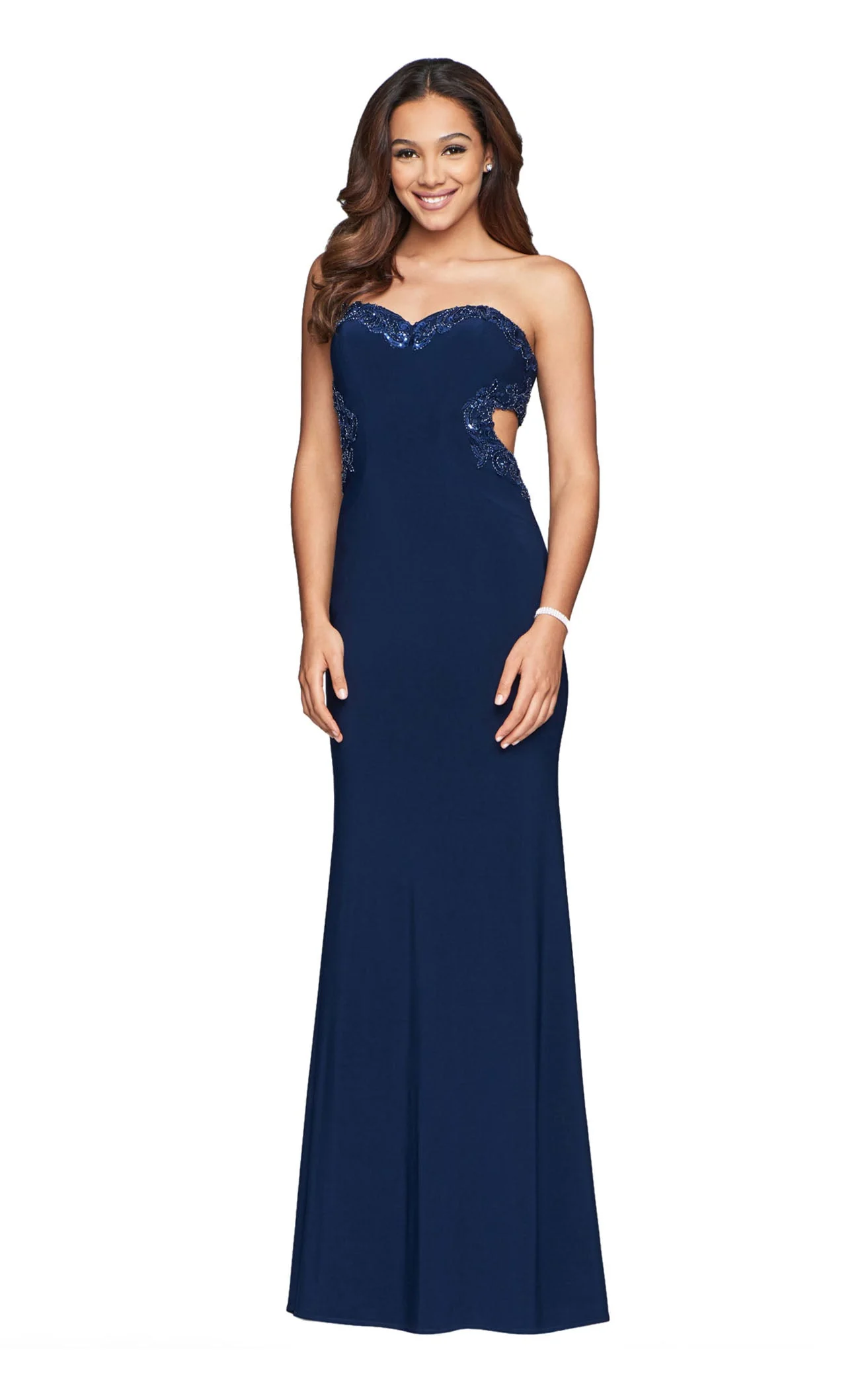 Faviana S10271 Dress