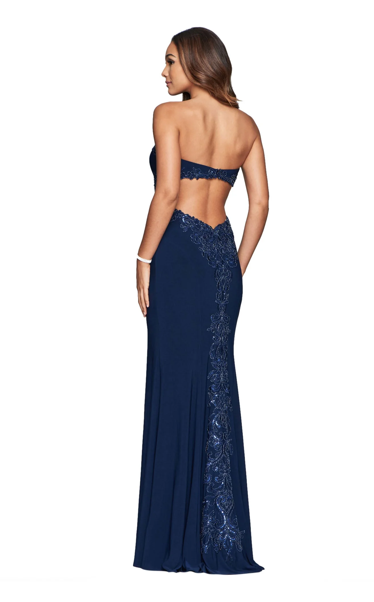 Faviana S10271 Dress - Image 5