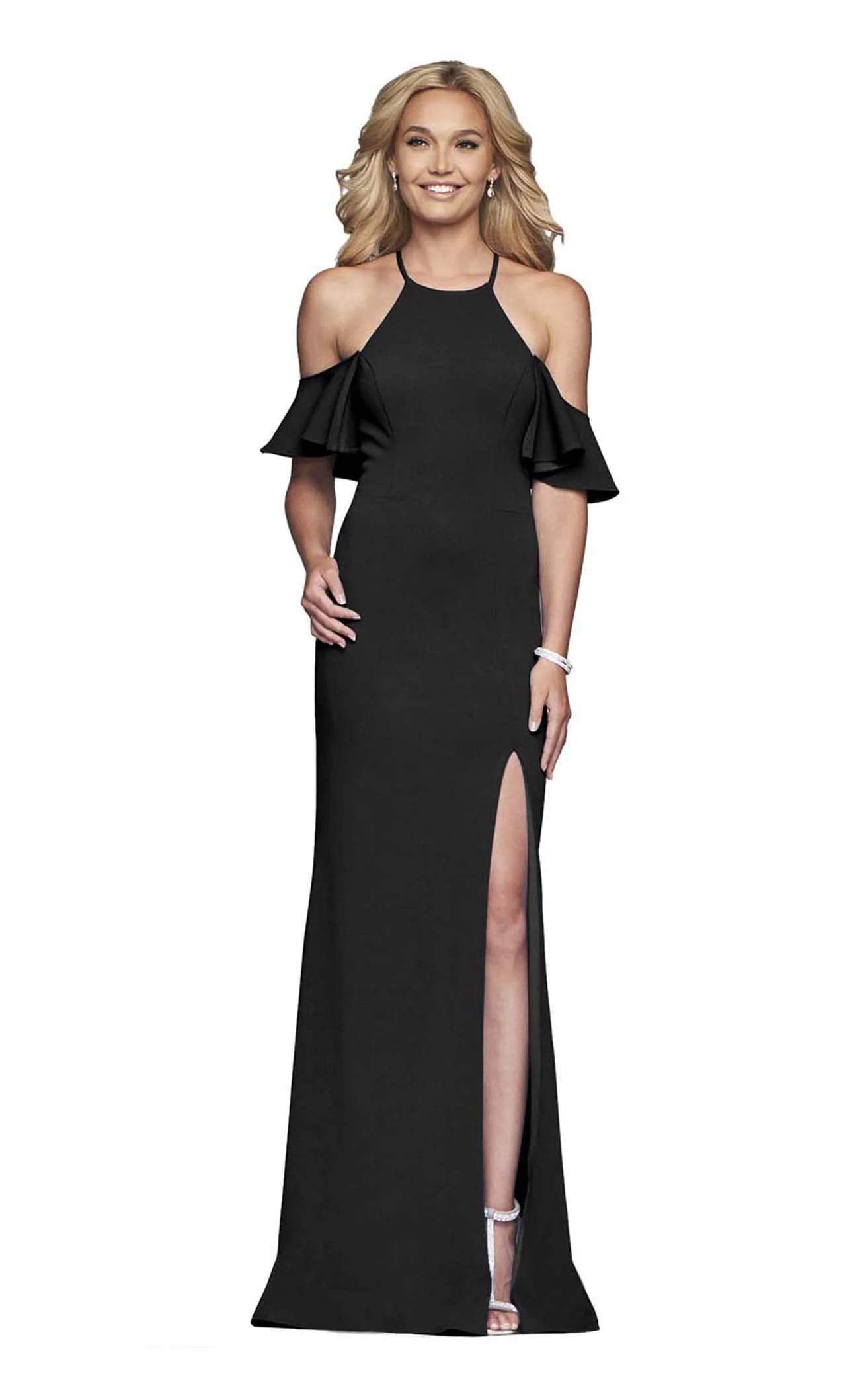 Faviana S10283 Dress - Image 4