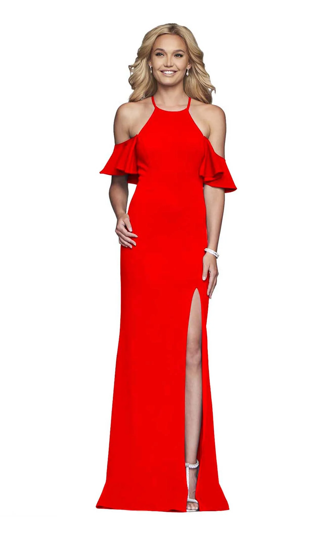 Faviana S10283 Dress - Image 5
