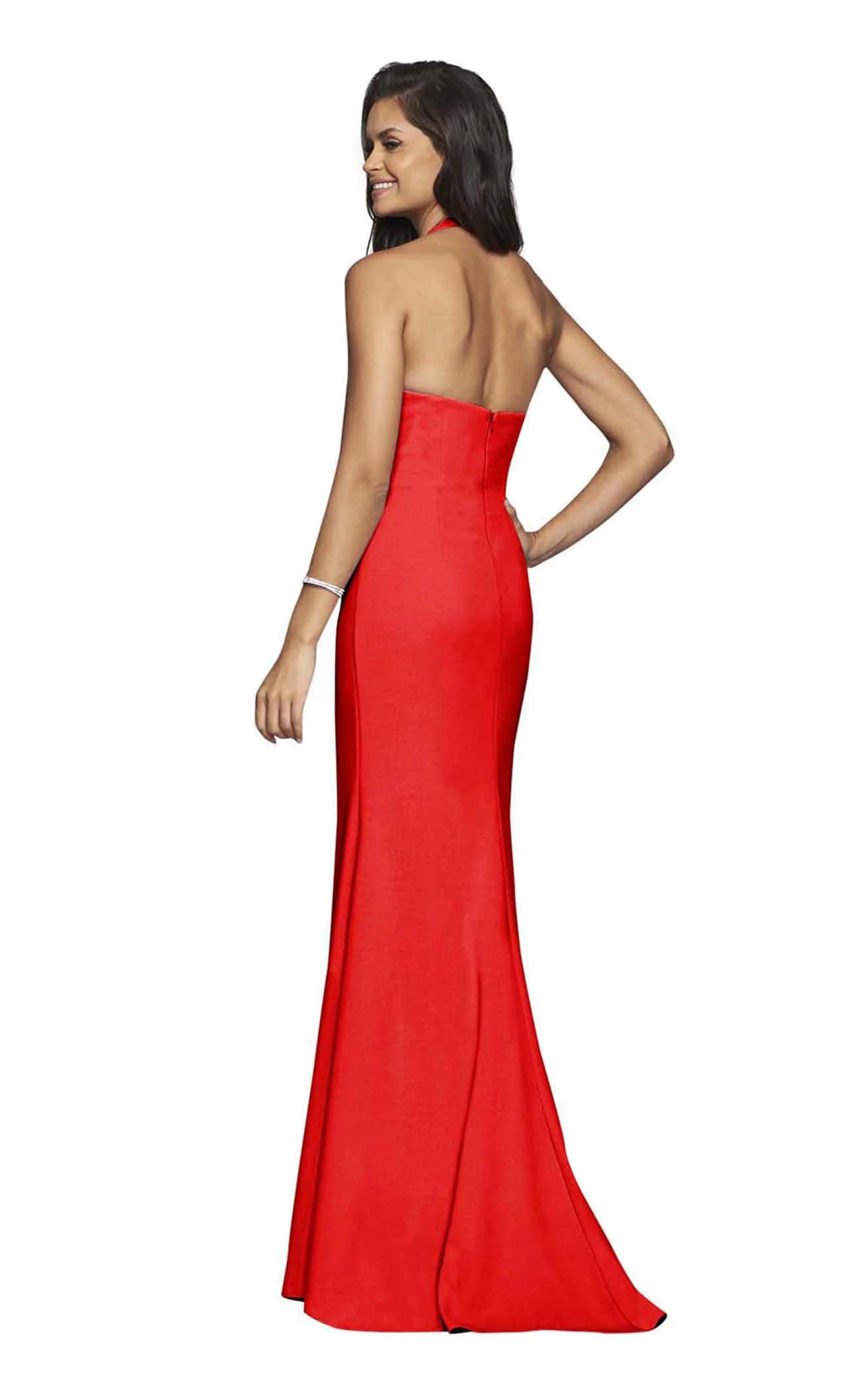 Faviana S10284 Dress - Image 9