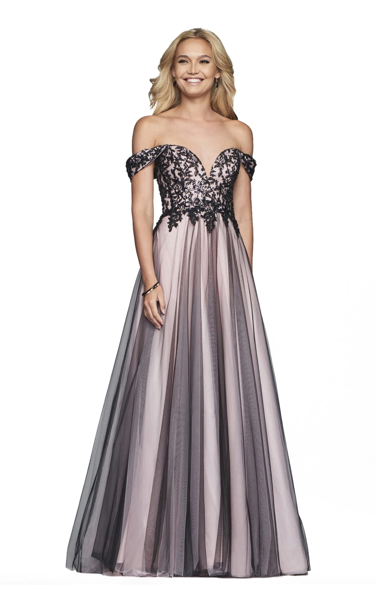 Faviana S10290 Dress