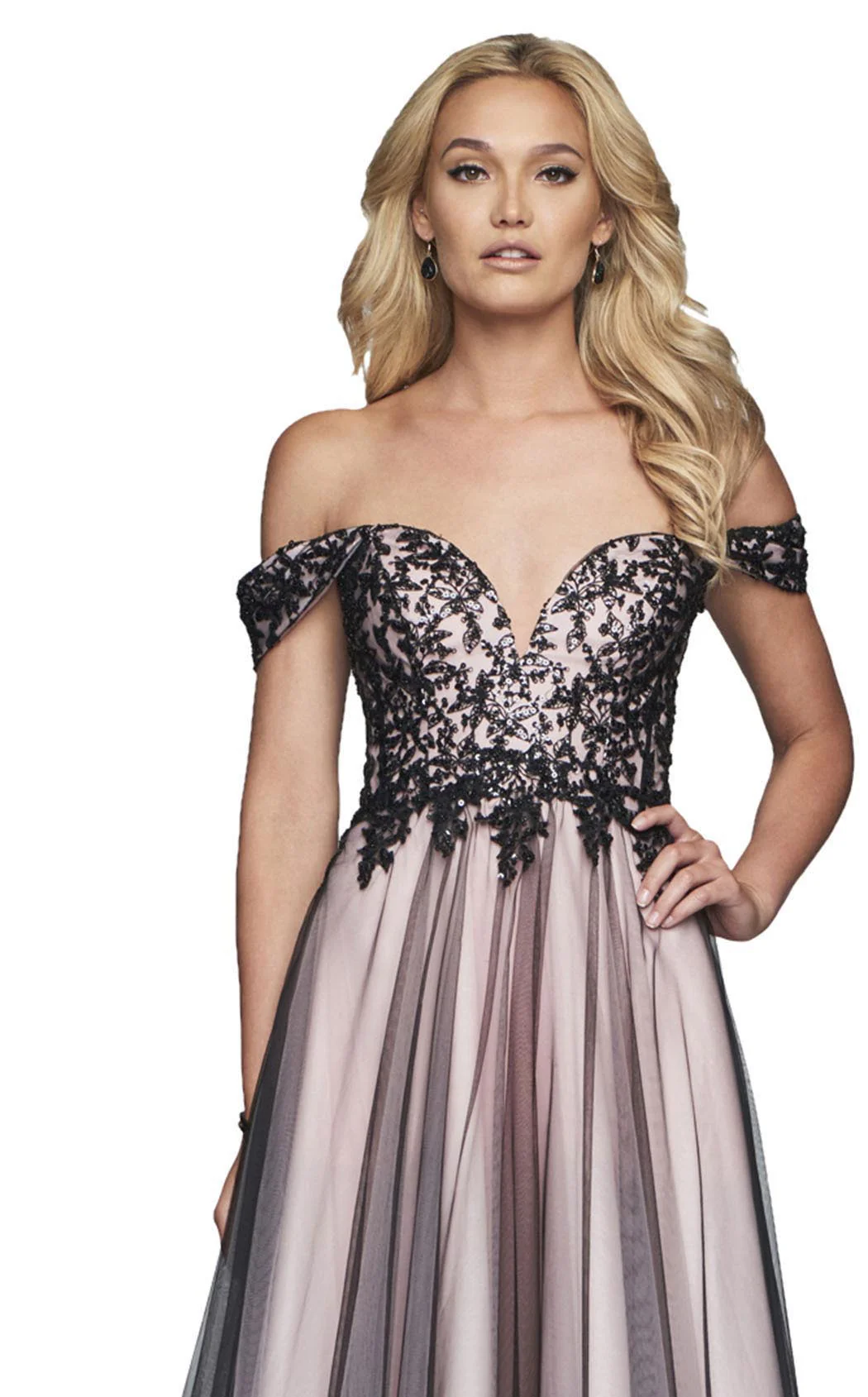 Faviana S10290 Dress - Image 5
