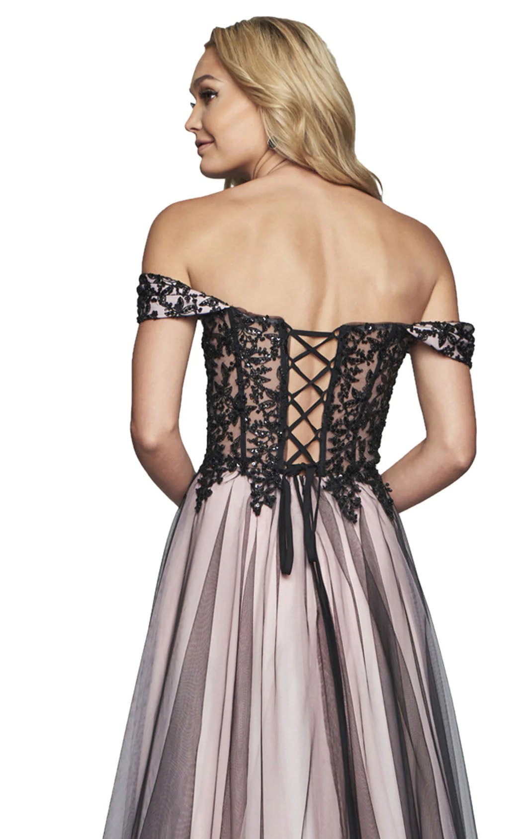 Faviana S10290 Dress - Image 6