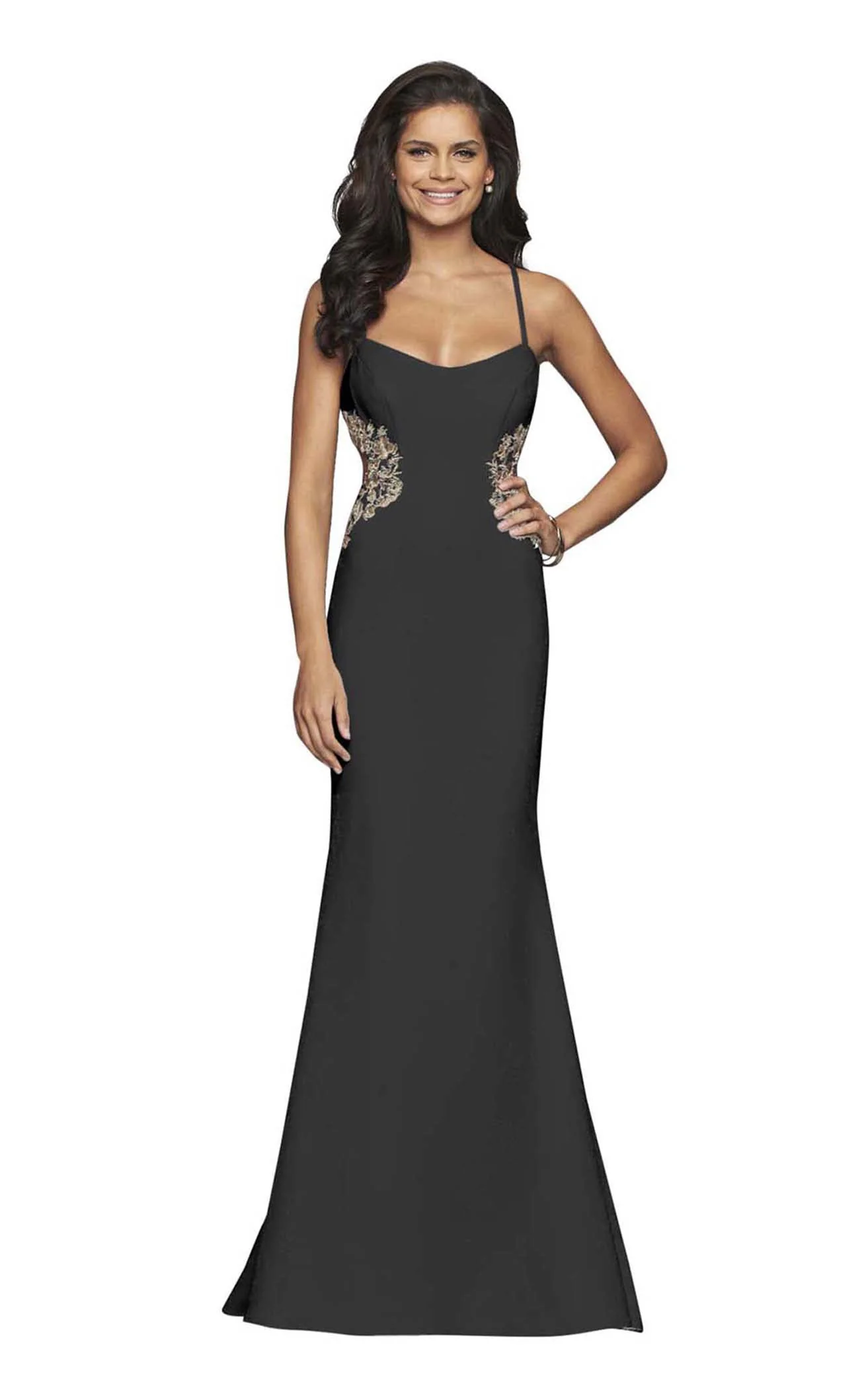 Faviana S10302 Dress
