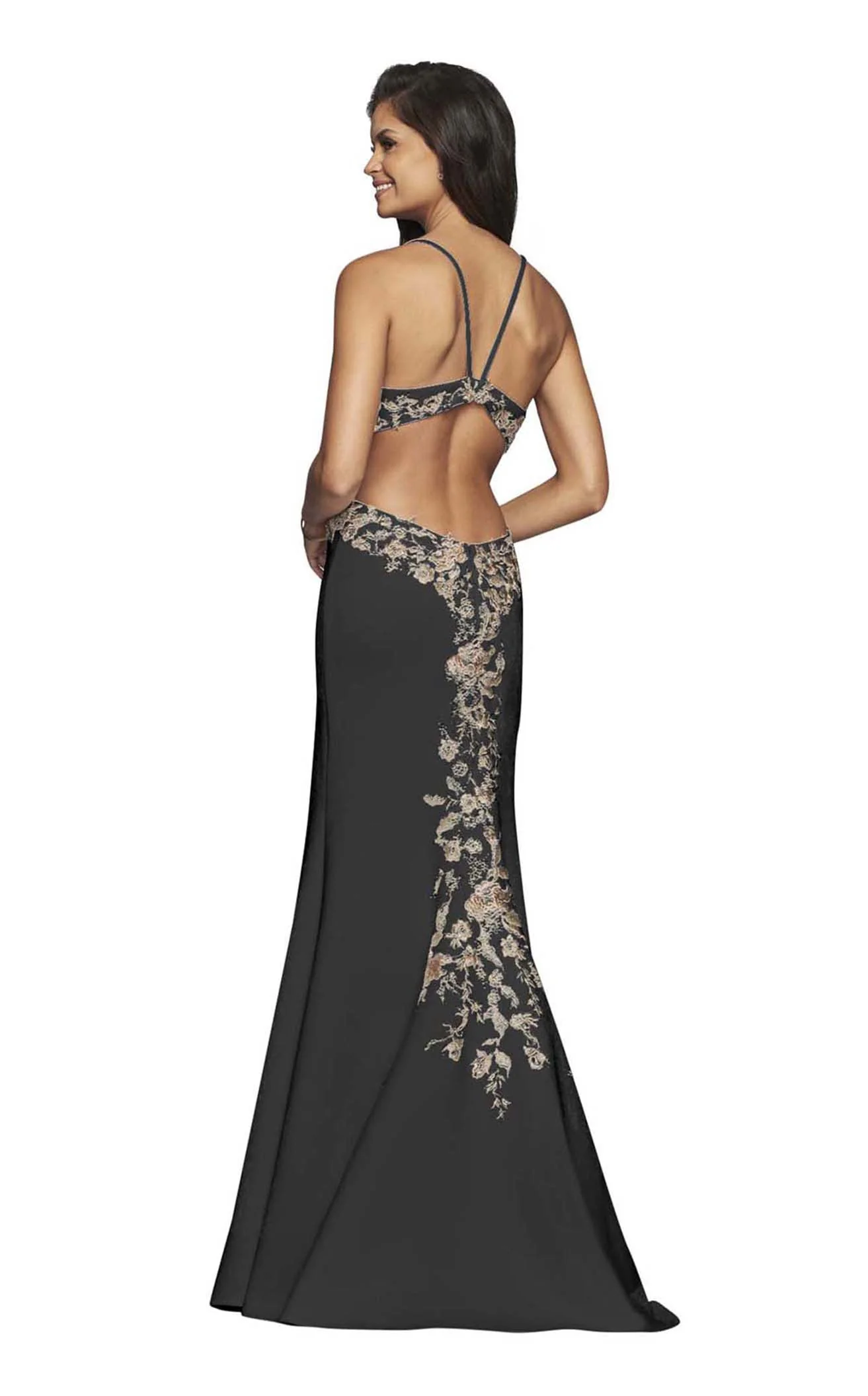 Faviana S10302 Dress - Image 5