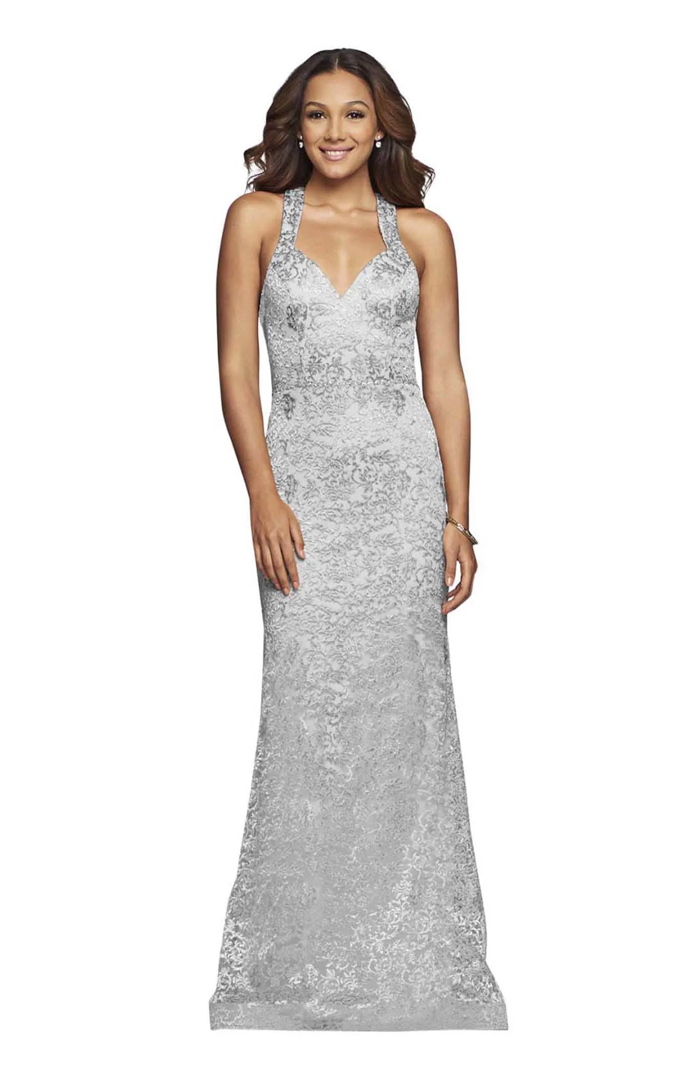 Faviana S10303 Dress - Image 2