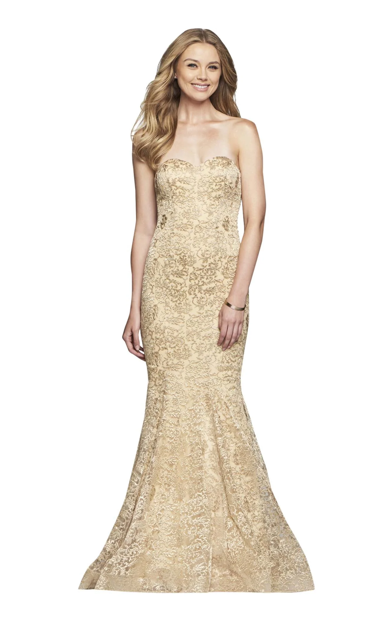 Faviana S10305 Dress