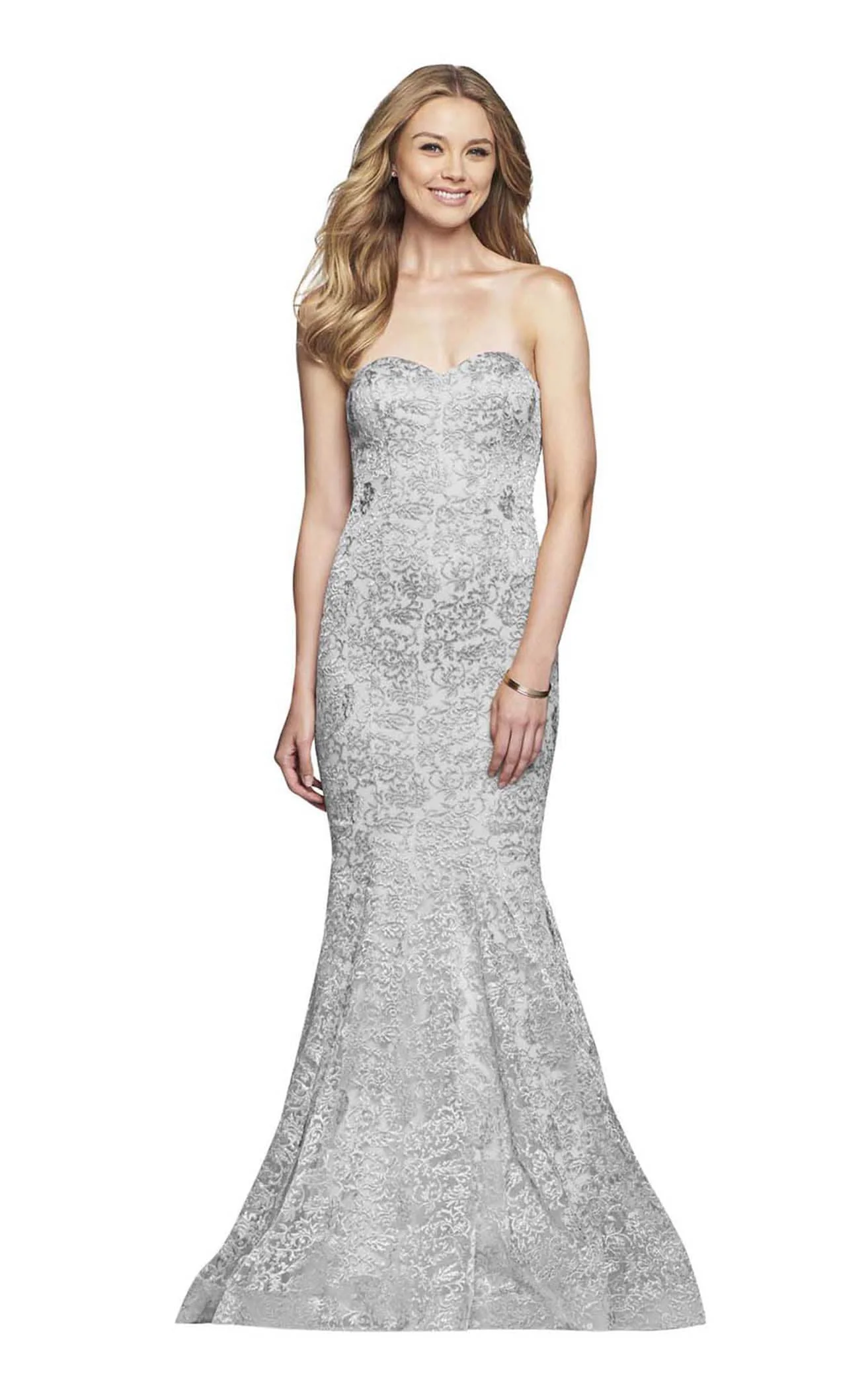 Faviana S10305 Dress - Image 2