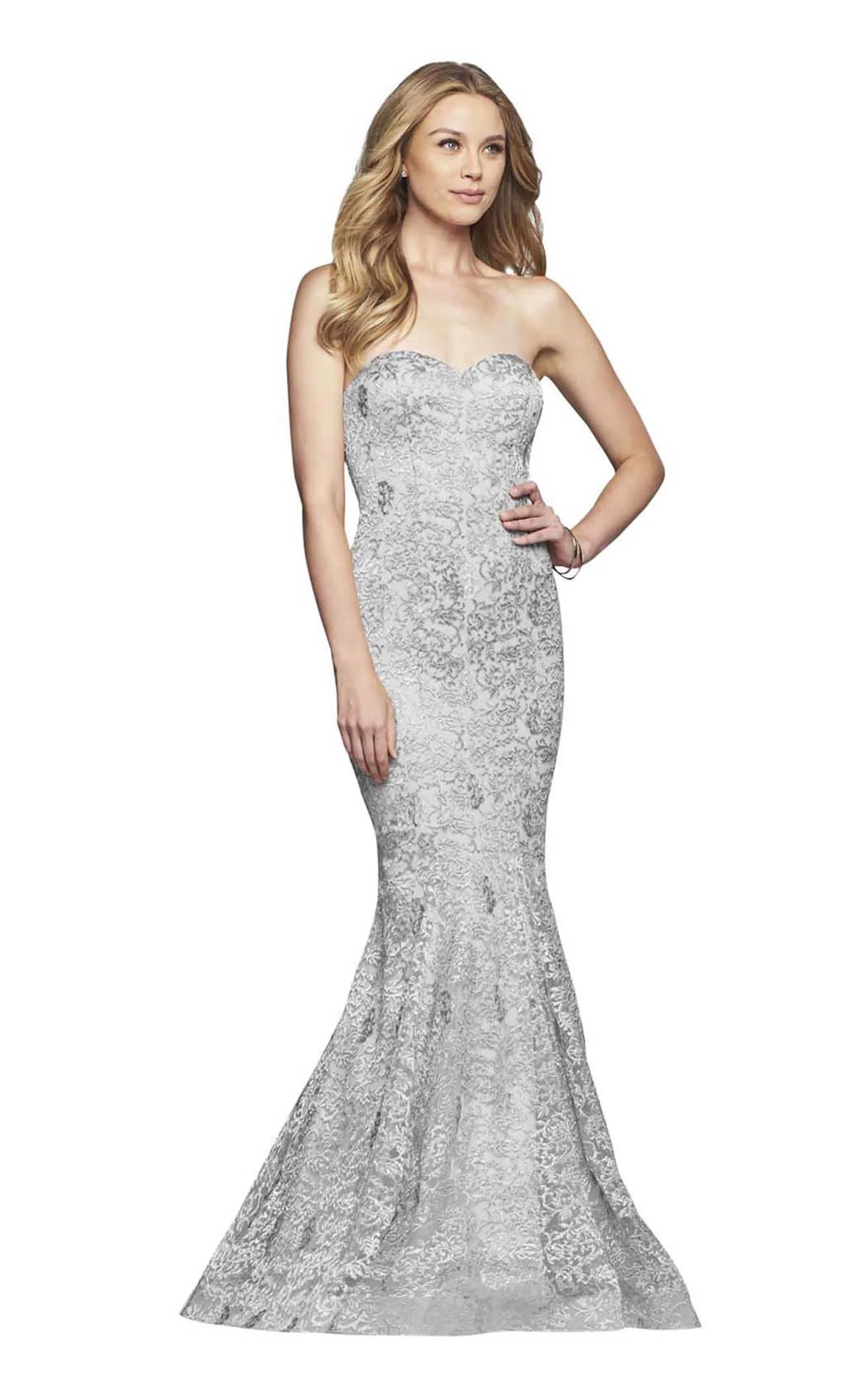 Faviana S10305 Dress - Image 4