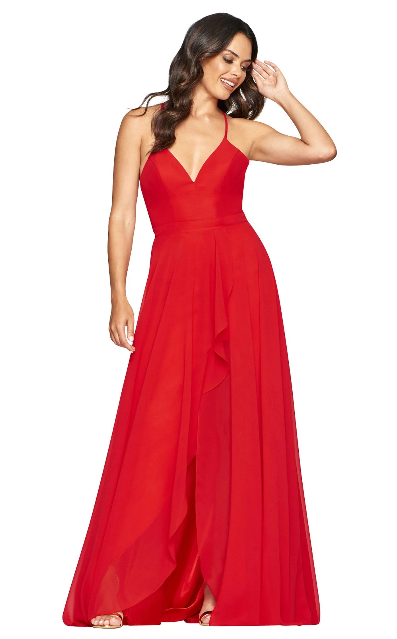Faviana S10413 Dress - Image 2