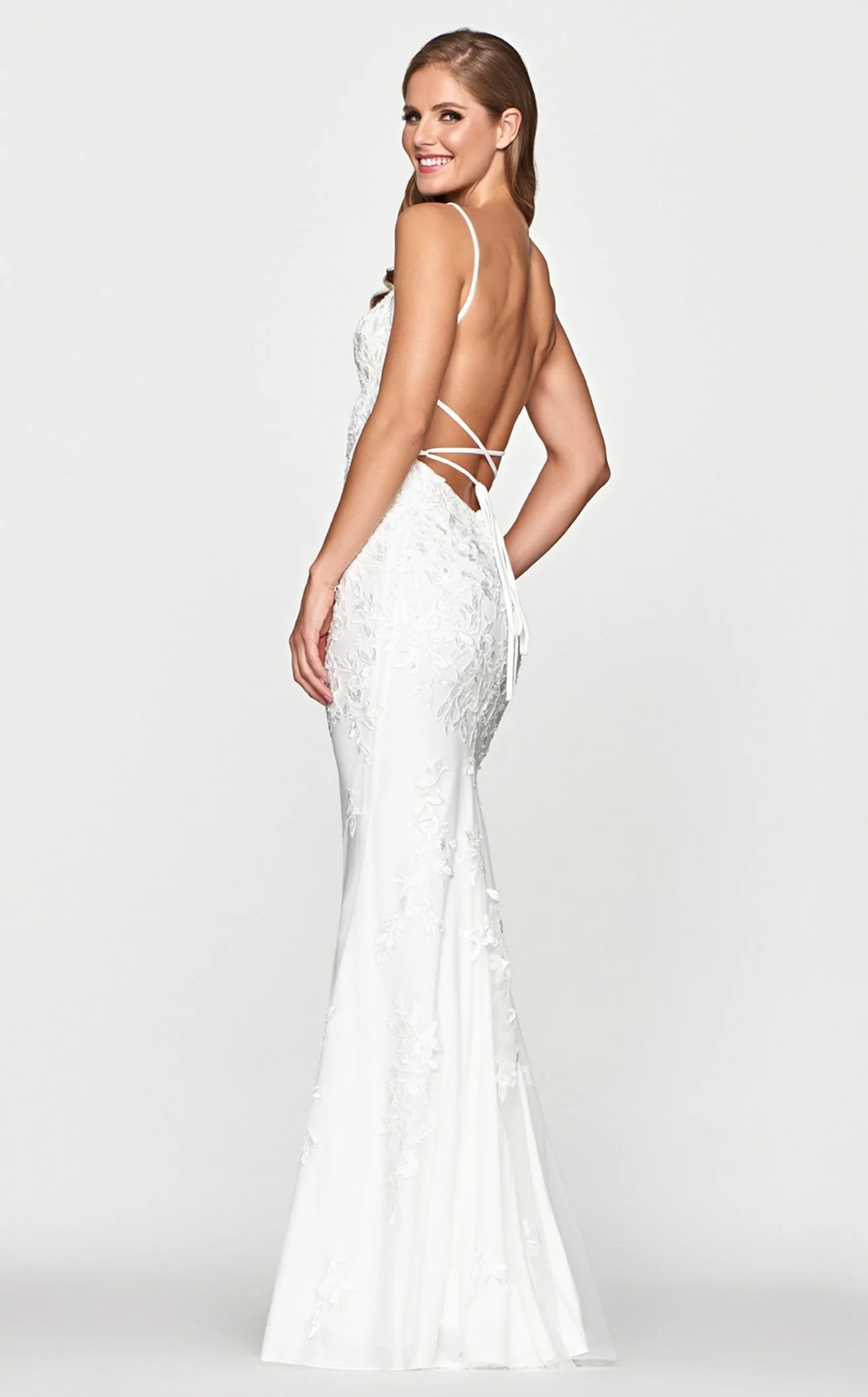 Faviana S10508CL Dress - Image 3