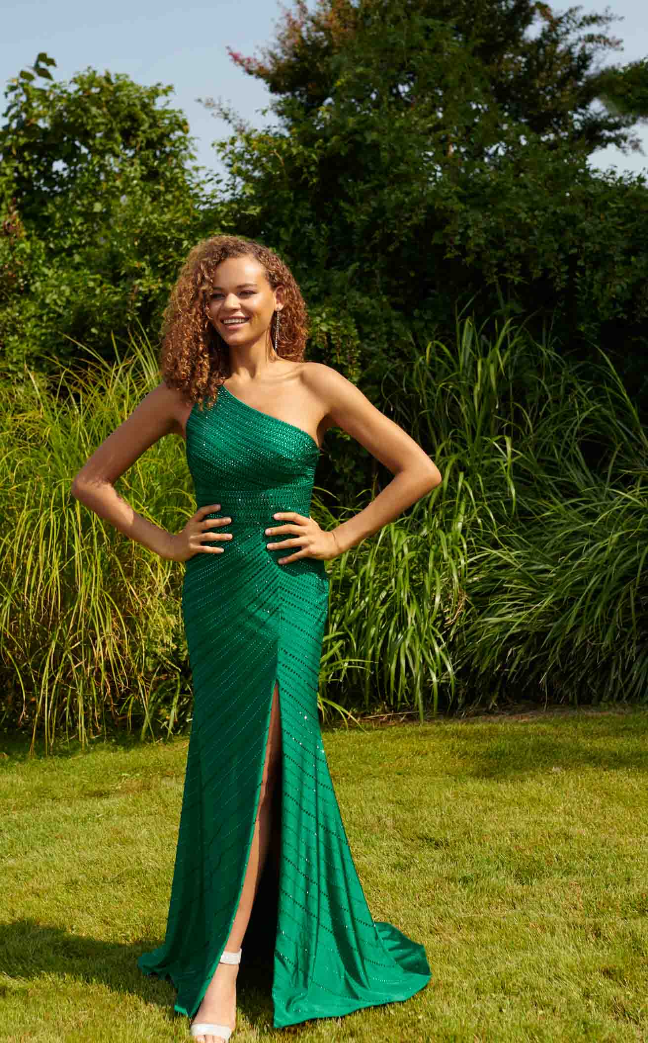 Faviana S10805CL Dress - Image 5