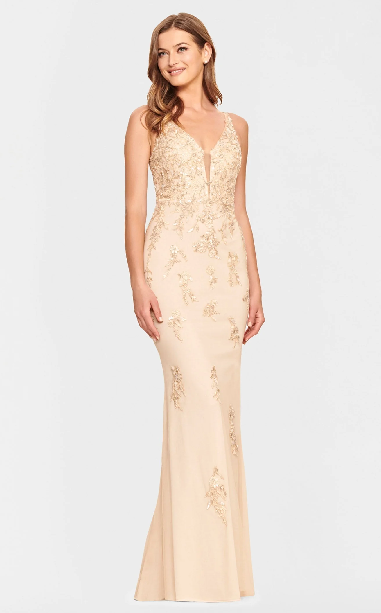Faviana S10855CL Dress - Image 2