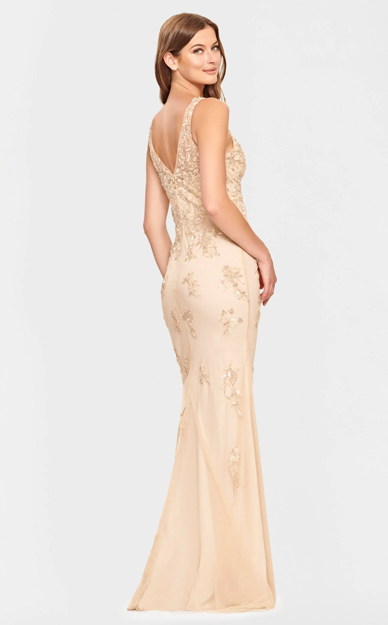Faviana S10855CL Dress - Image 3
