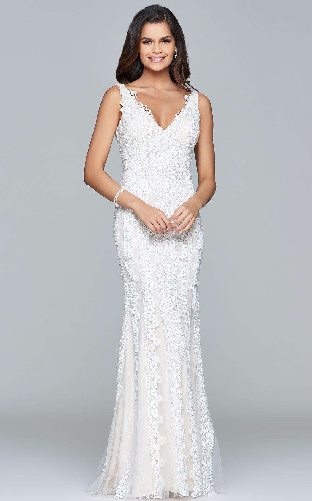 Faviana S8089CL Dress - Image 13