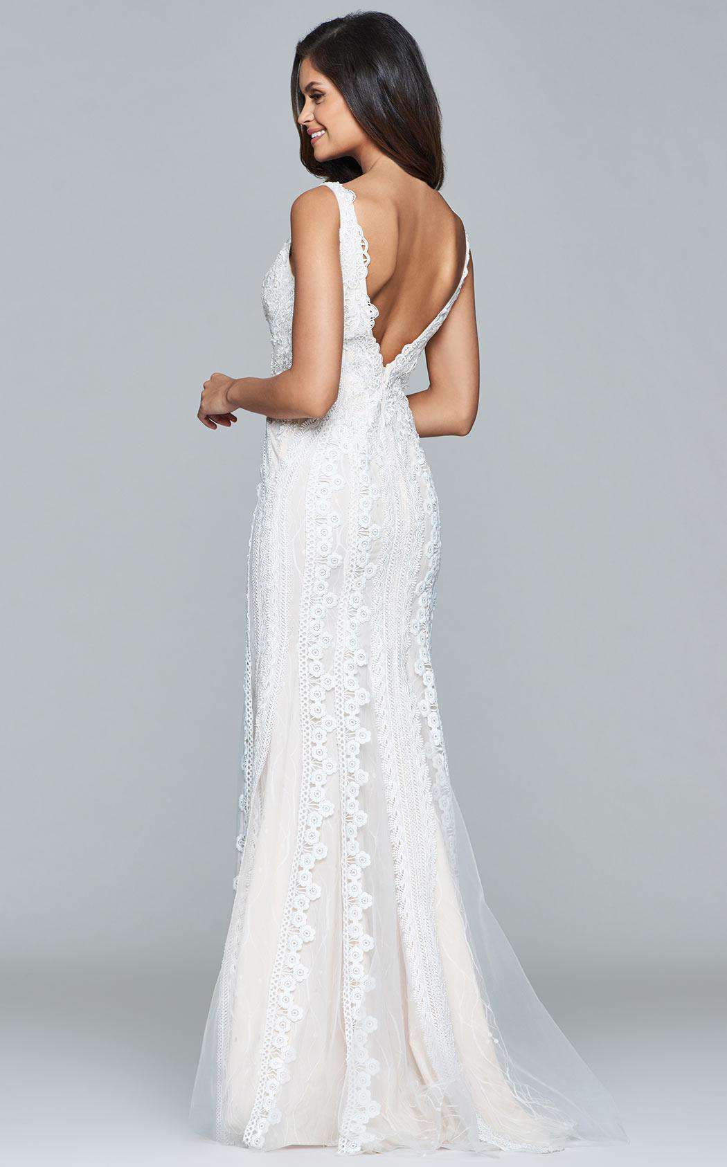 Faviana S8089CL Dress - Image 7