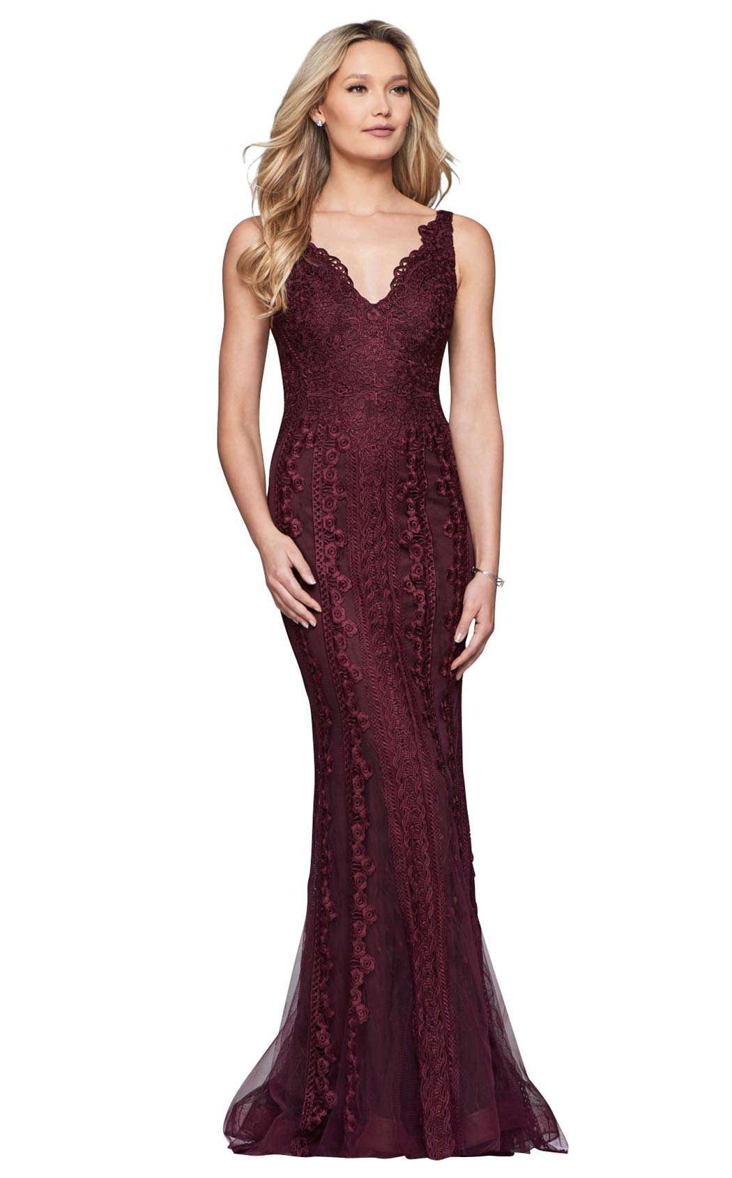 Faviana S8089CL Dress - Image 9