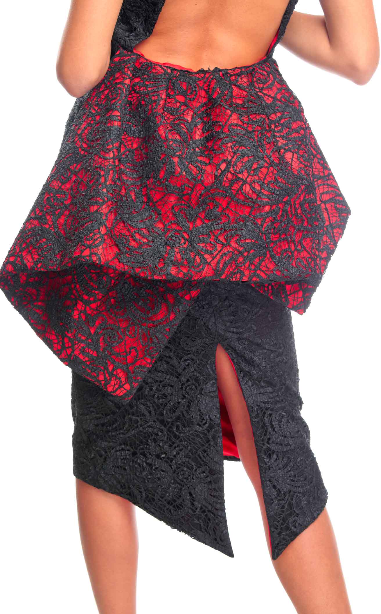 Fely Campo 17137CL Dress - Image 6