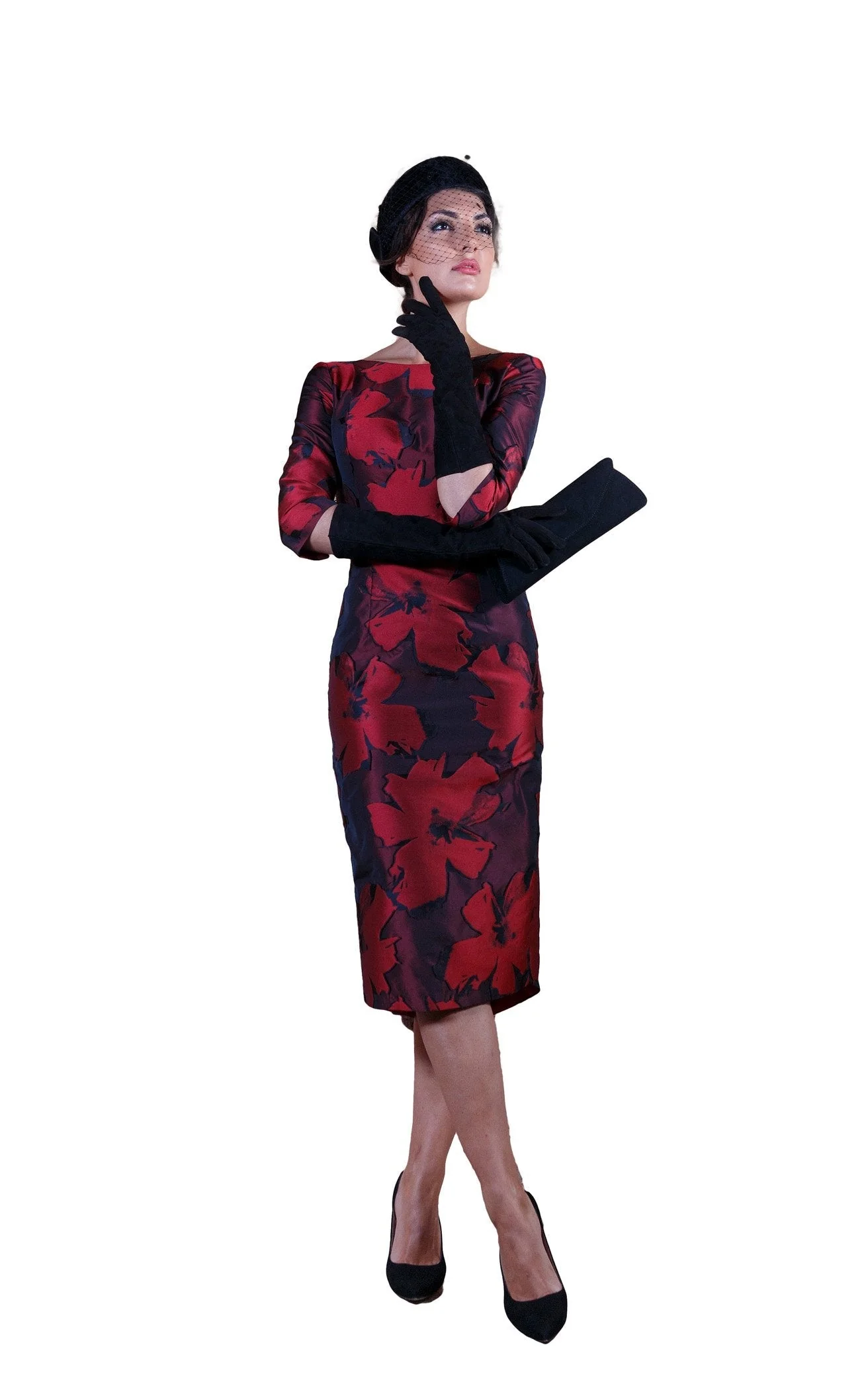 Fely Campo 20716CL Dress