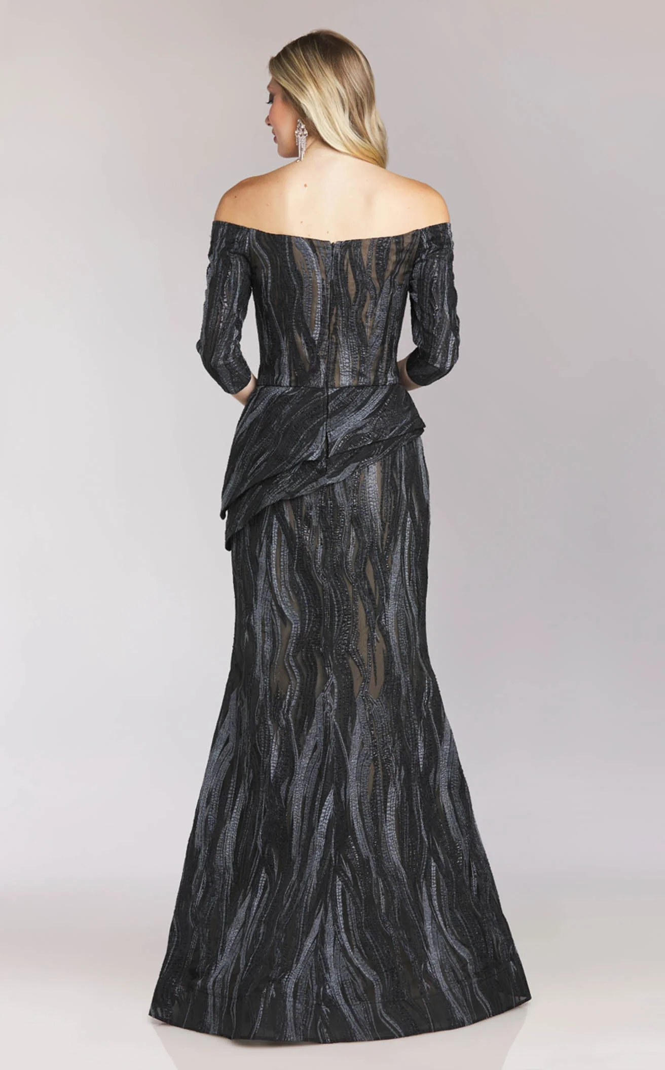 Feriani 18212CL Dress - Image 3