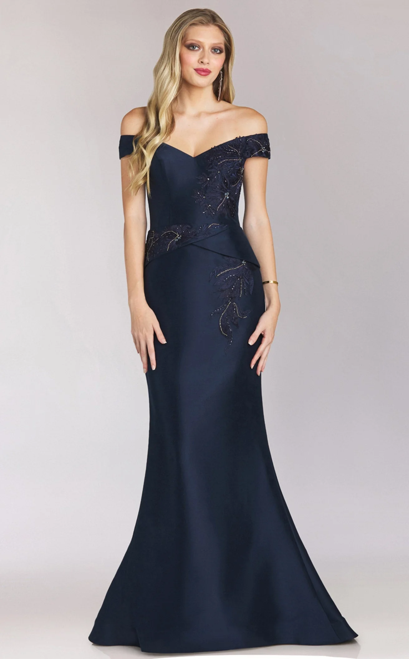 Feriani 18214CL Dress - Image 2