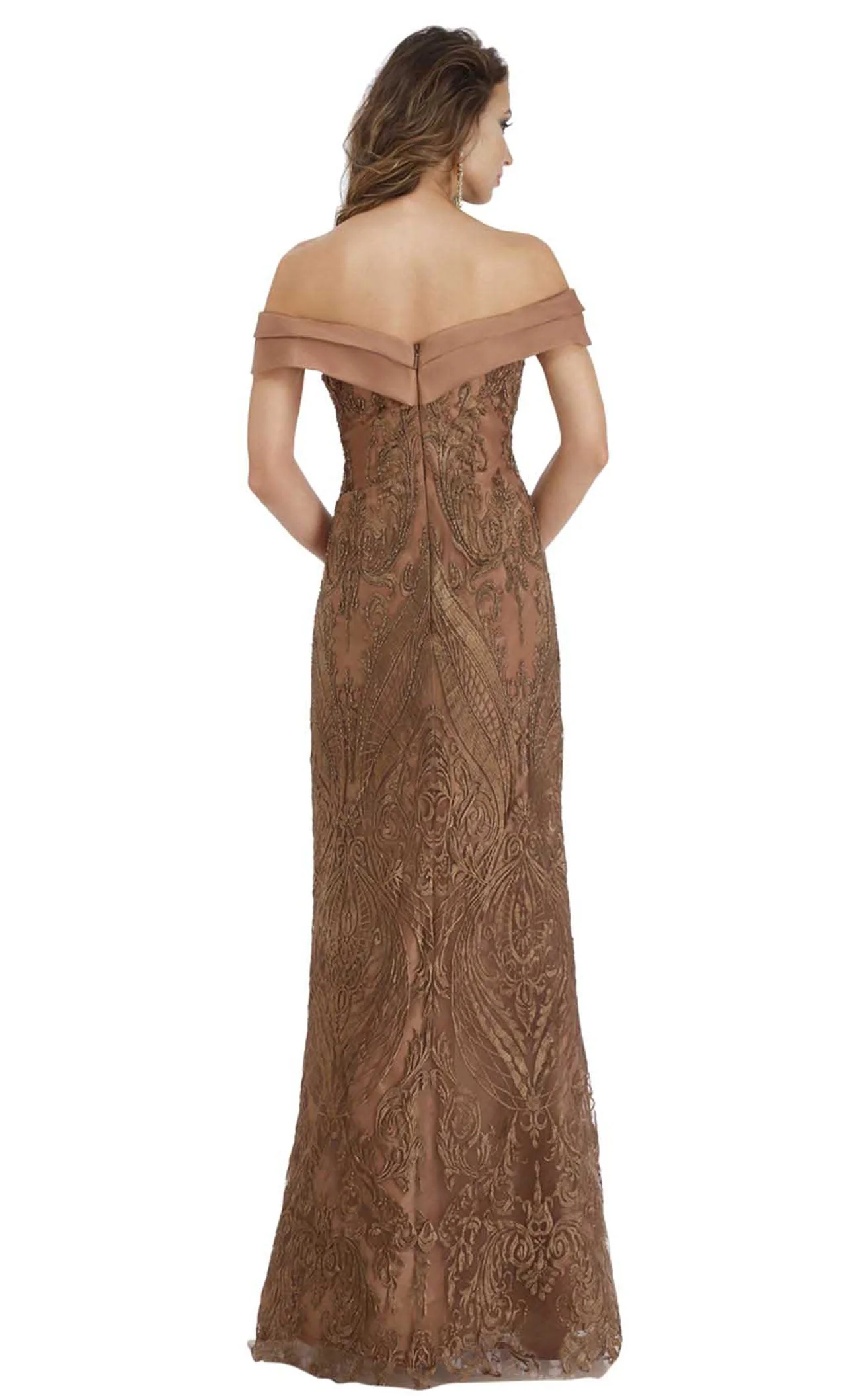 Feriani 18900CL Dress - Image 5
