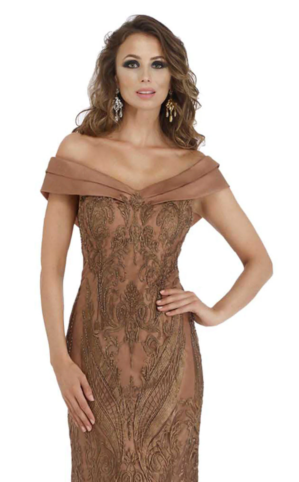 Feriani 18900CL Dress - Image 6