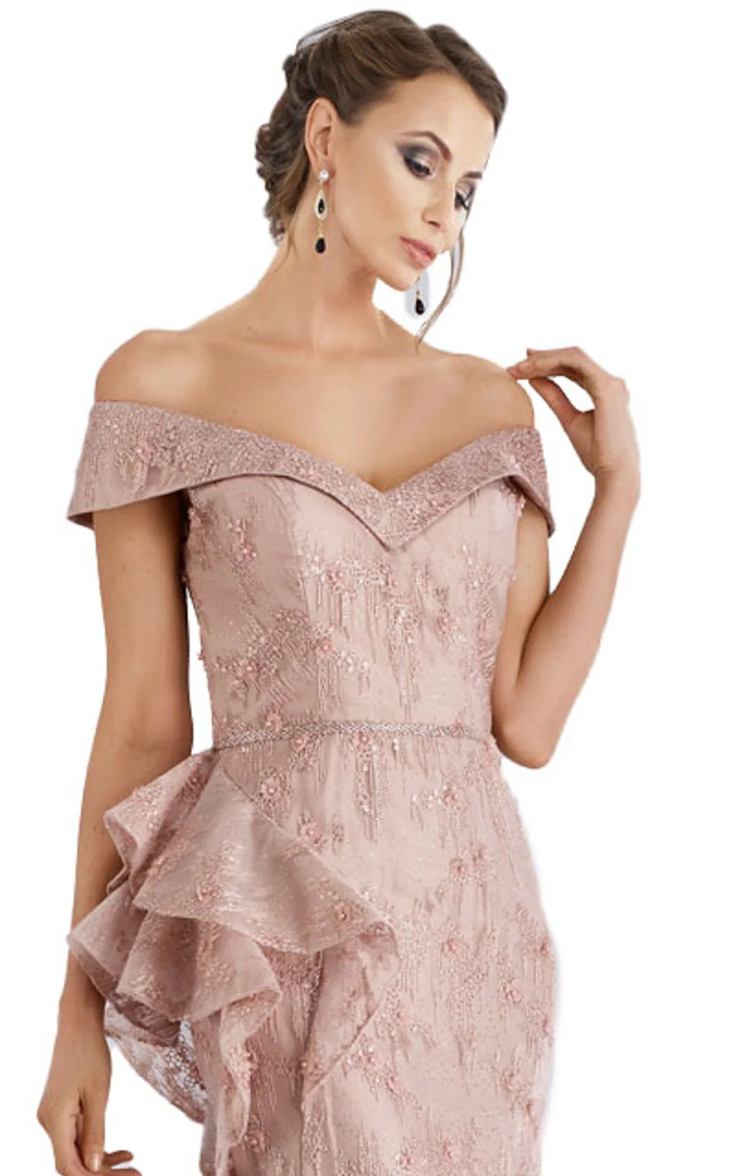 Feriani 18958CL Dress - Image 3