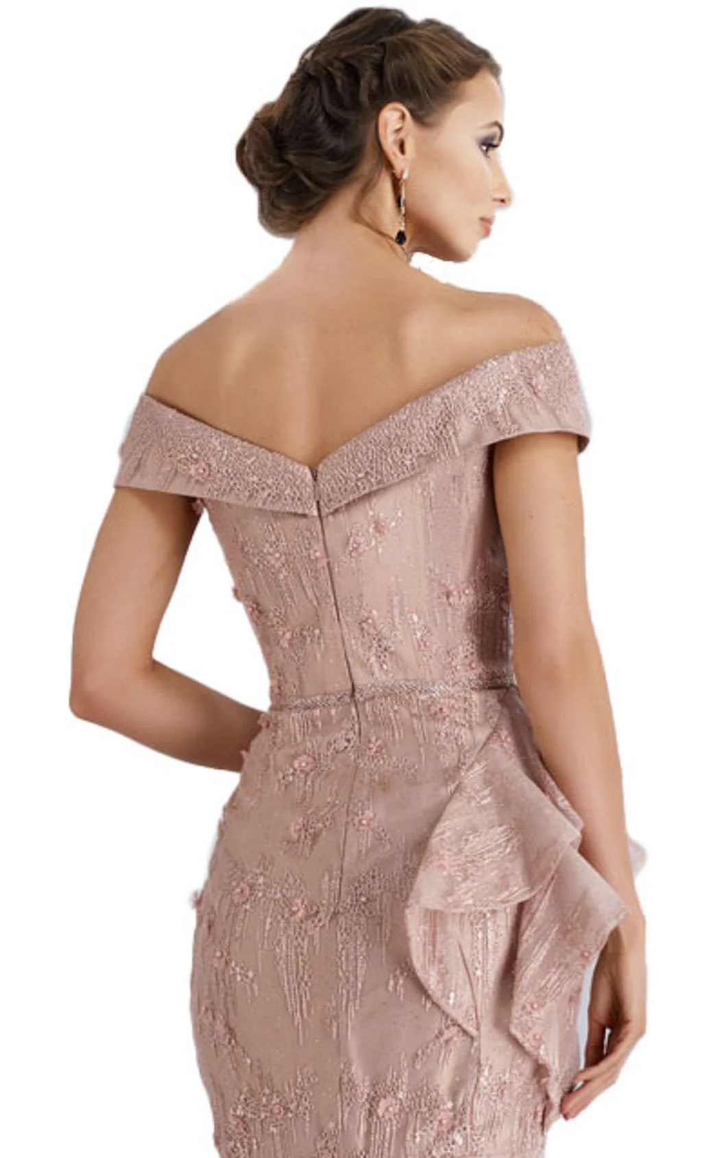 Feriani 18958CL Dress - Image 4