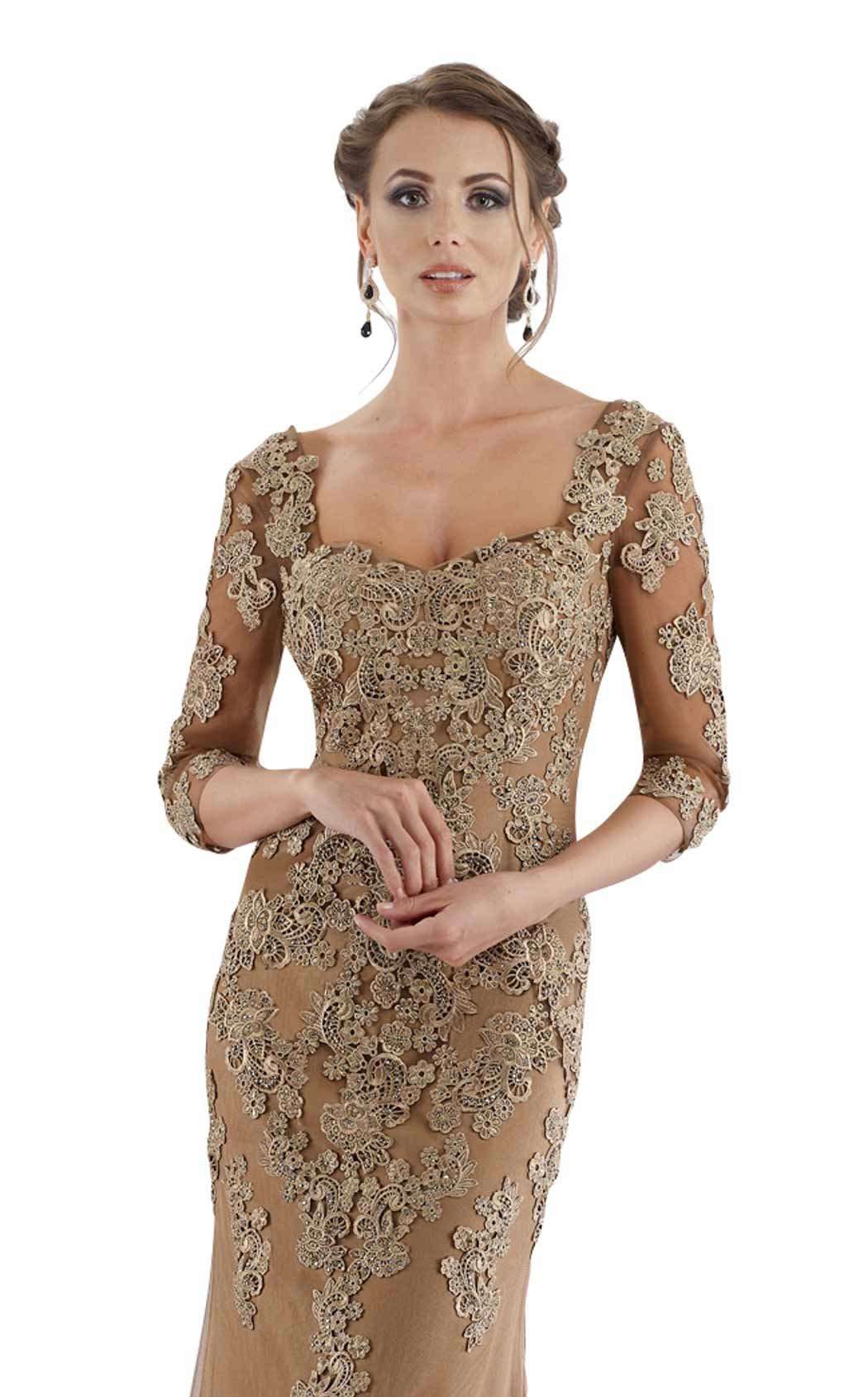 Feriani 26271CL Dress - Image 4